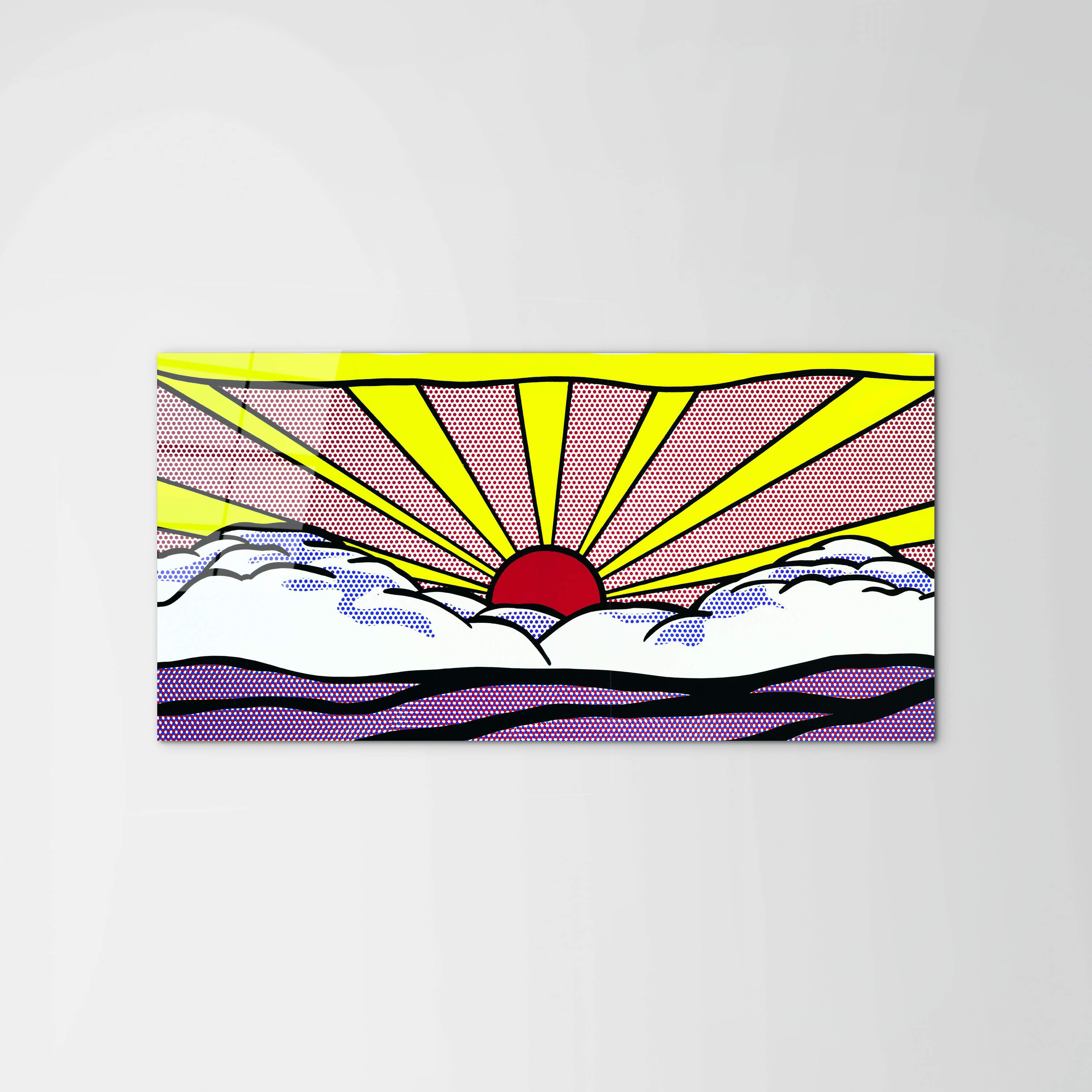 homage-to-roy-sunriseec19676-#materiale_CrystalArt/dimensioni_100x50