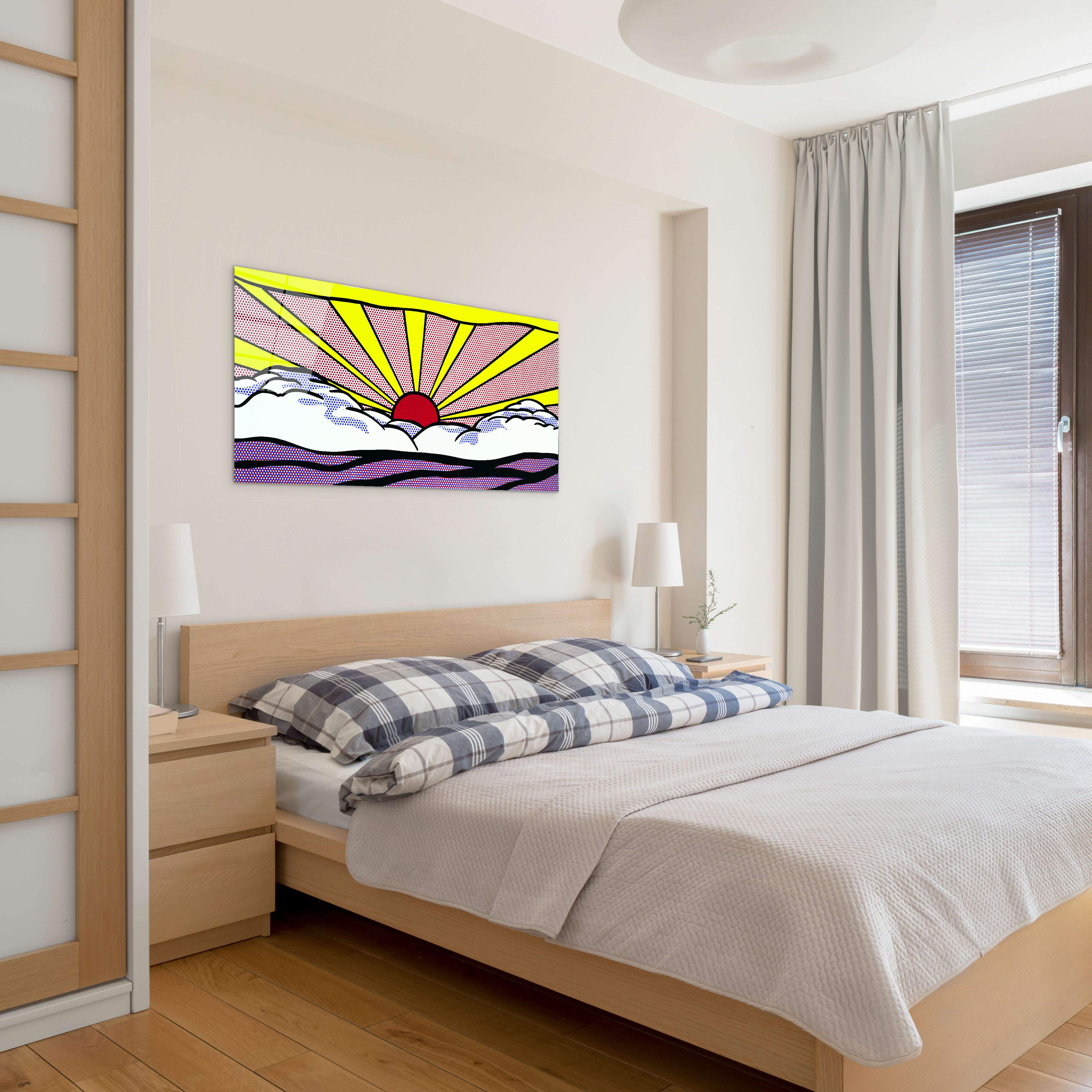 homage-to-roy-sunriseec19676-#materiale_CrystalArt/dimensioni_100x50