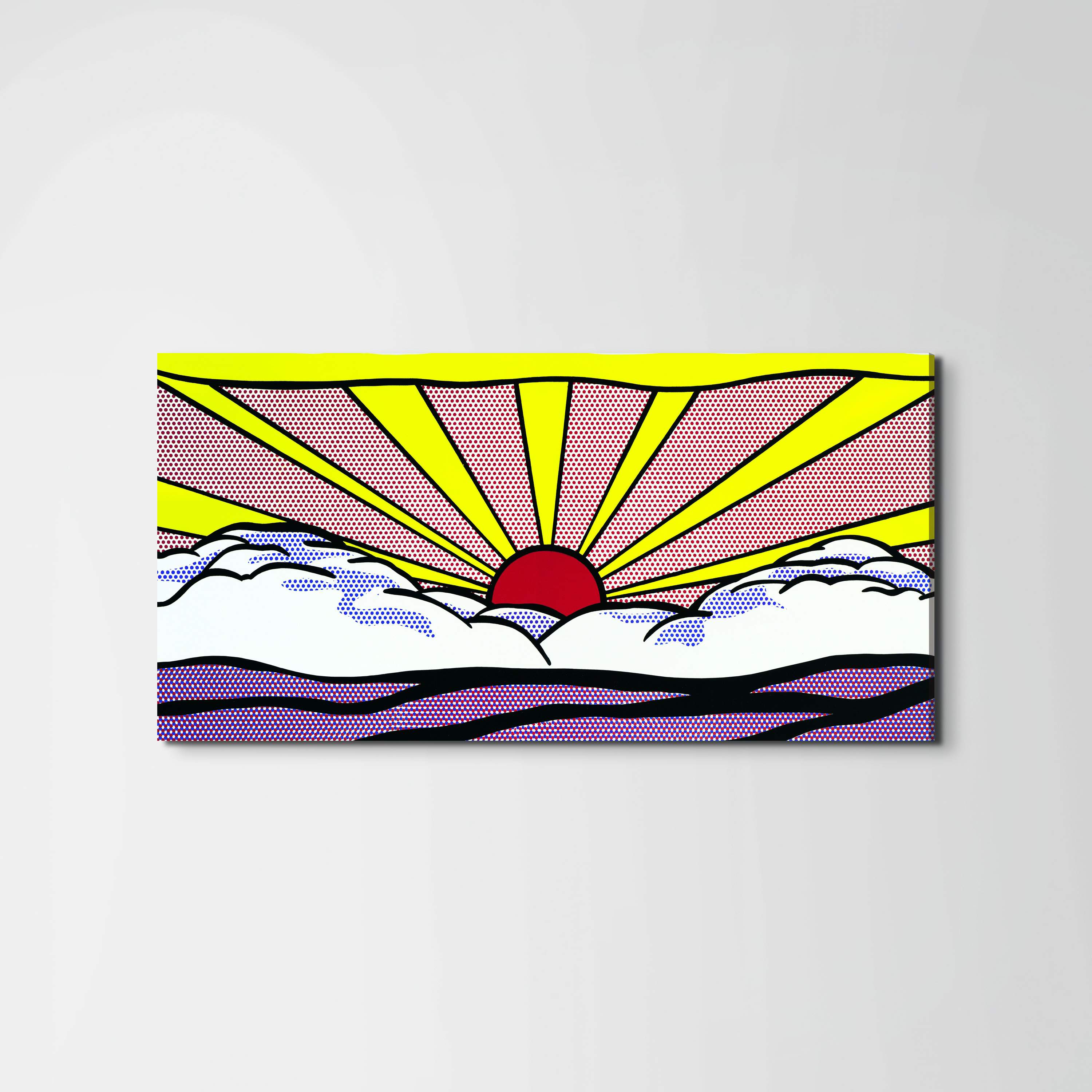 homage-to-roy-sunriseec19676-#materiale_EarthArt/dimensioni_100x50