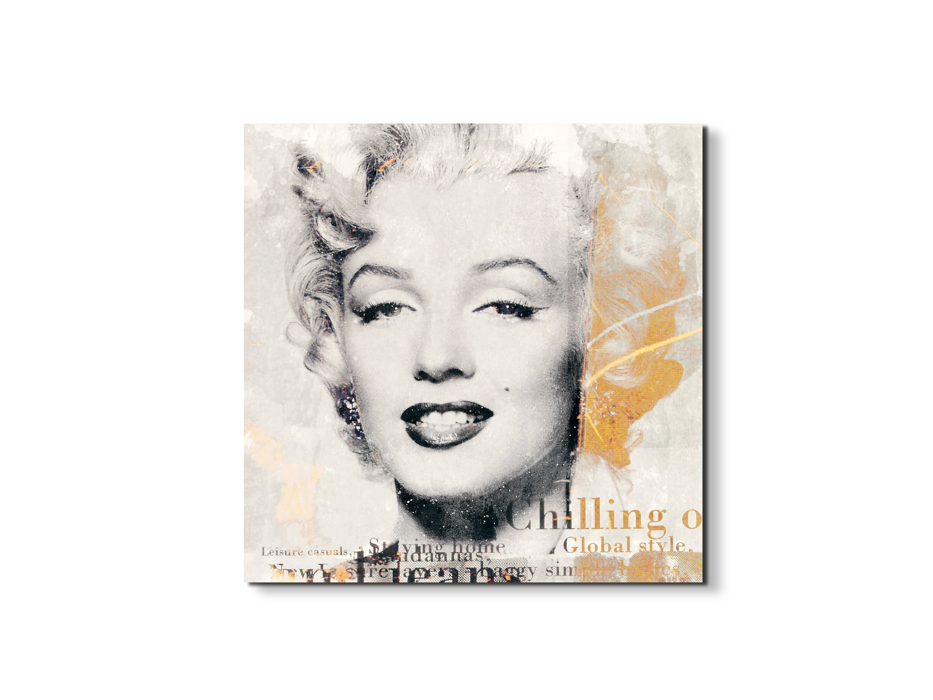 homage-to-marilyn-23ec19687-#materiale_EarthArt/dimensioni_58x58