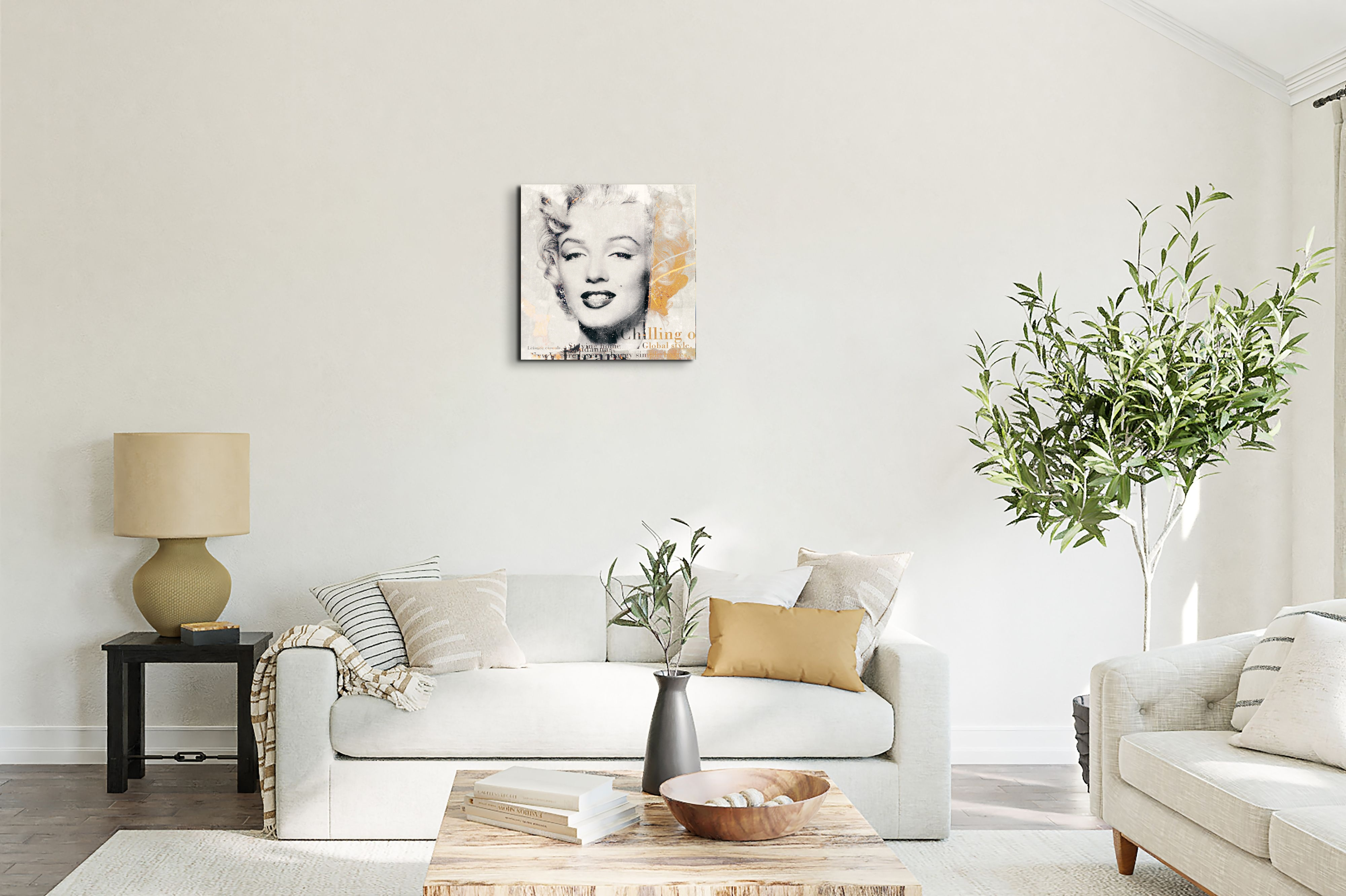 homage-to-marilyn-23ec19687-#materiale_EarthArt/dimensioni_58x58