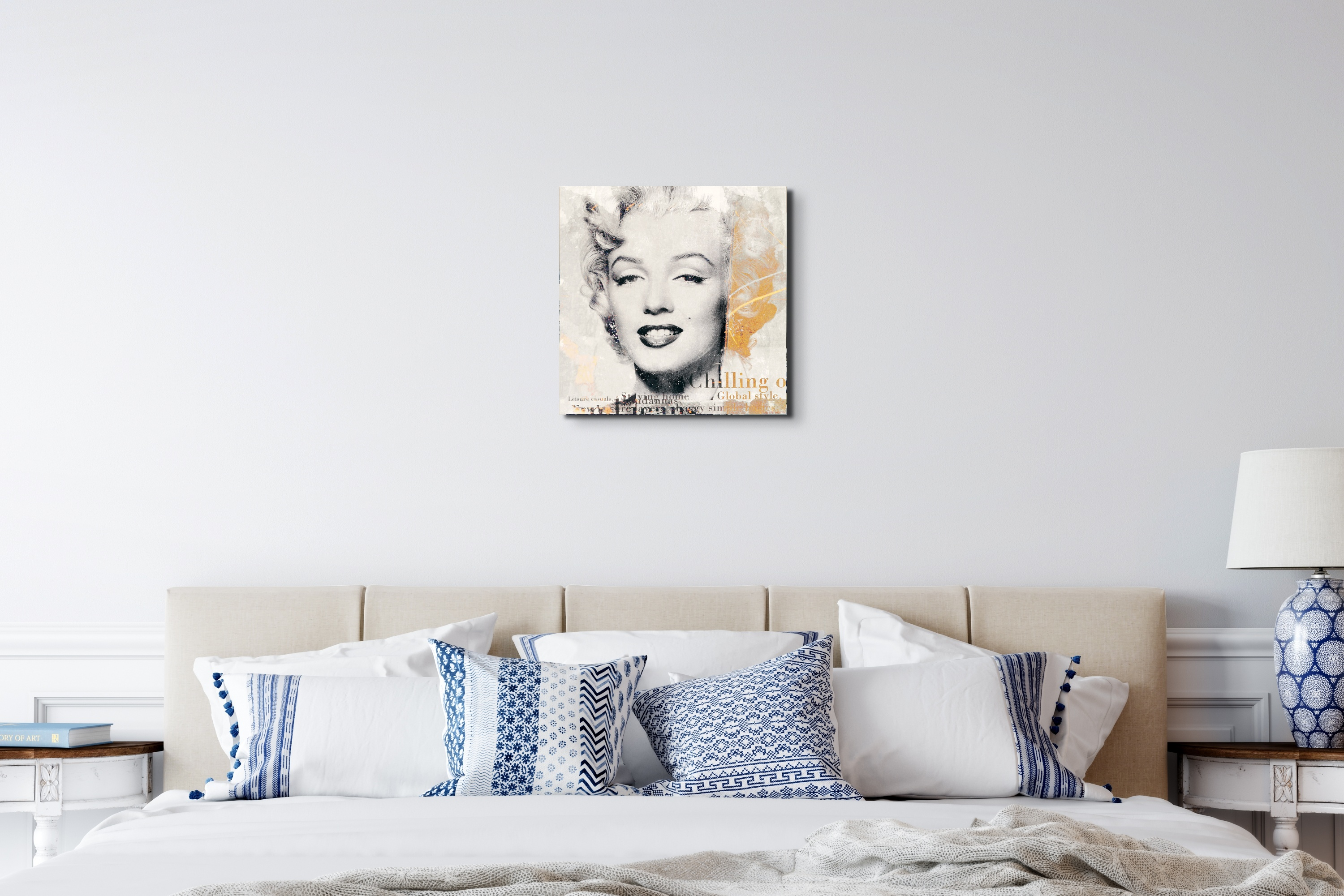 homage-to-marilyn-23ec19687-#materiale_EarthArt/dimensioni_58x58