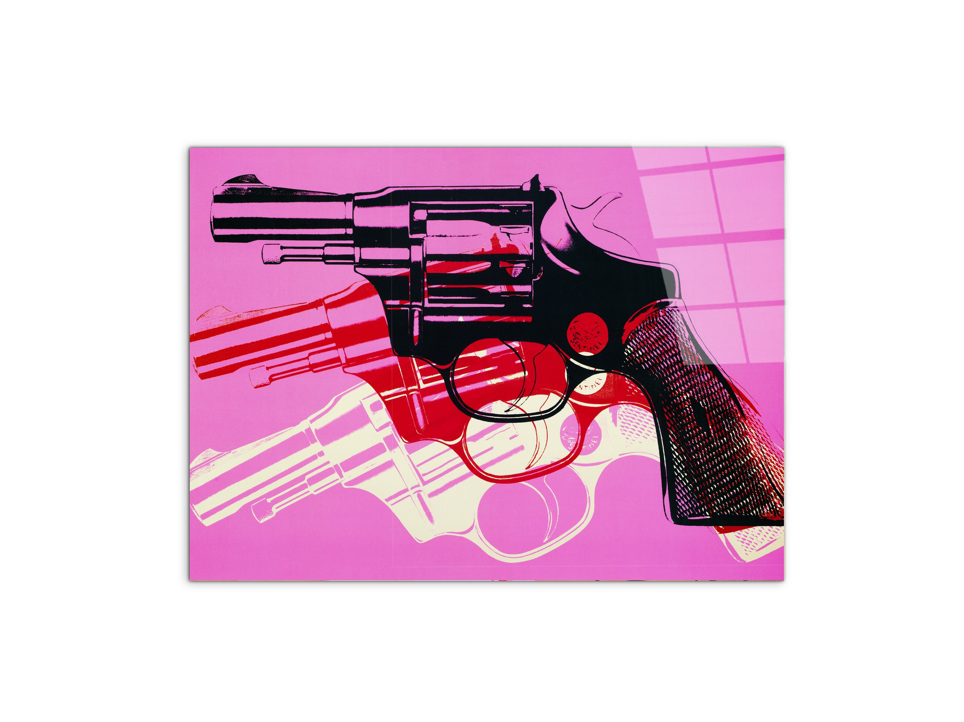 homage-to-andy-gun-81-82ec20150-#materiale_CrystalArt/dimensioni_77,5x58