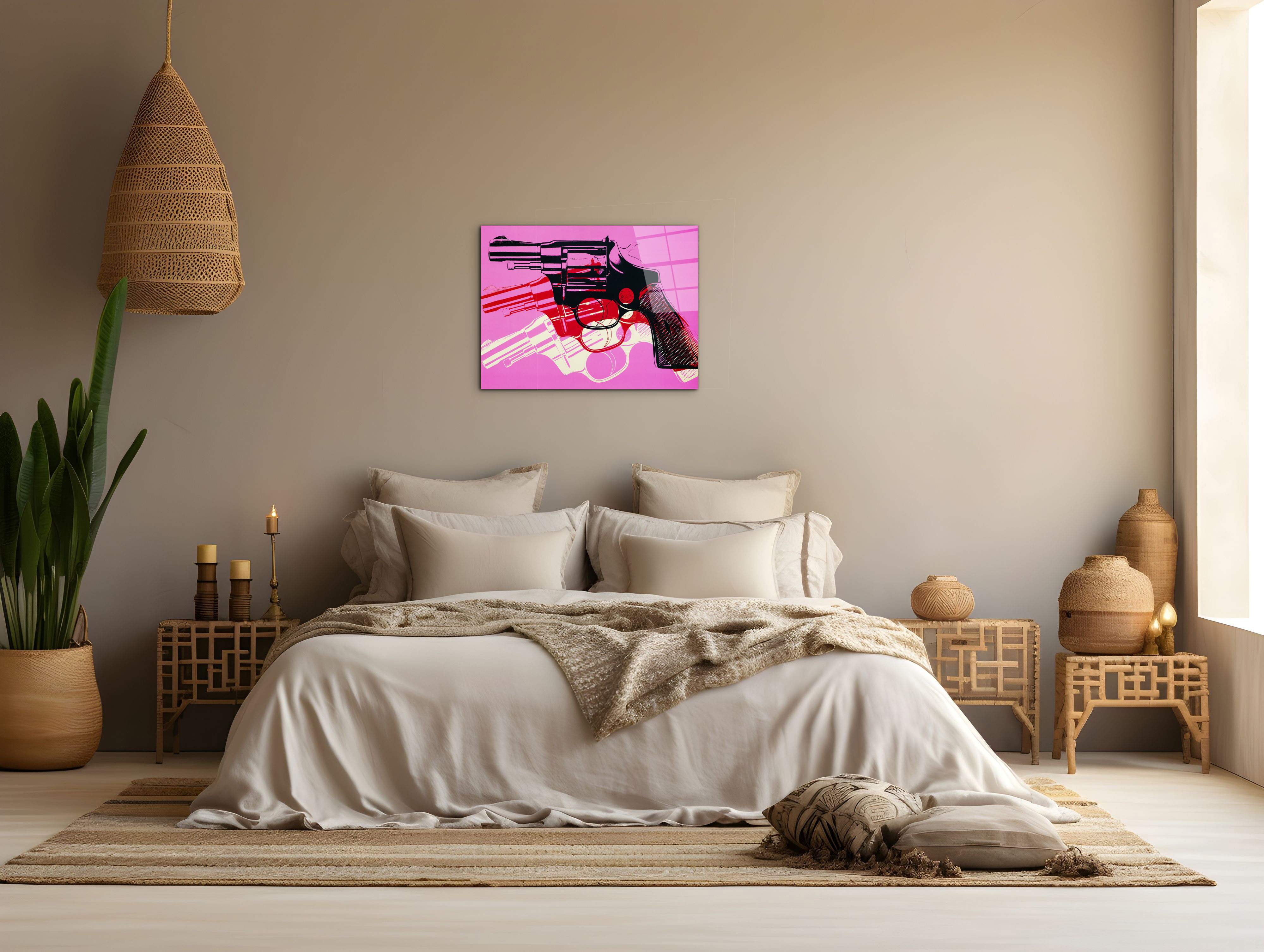 homage-to-andy-gun-81-82ec20150-#materiale_CrystalArt/dimensioni_77,5x58