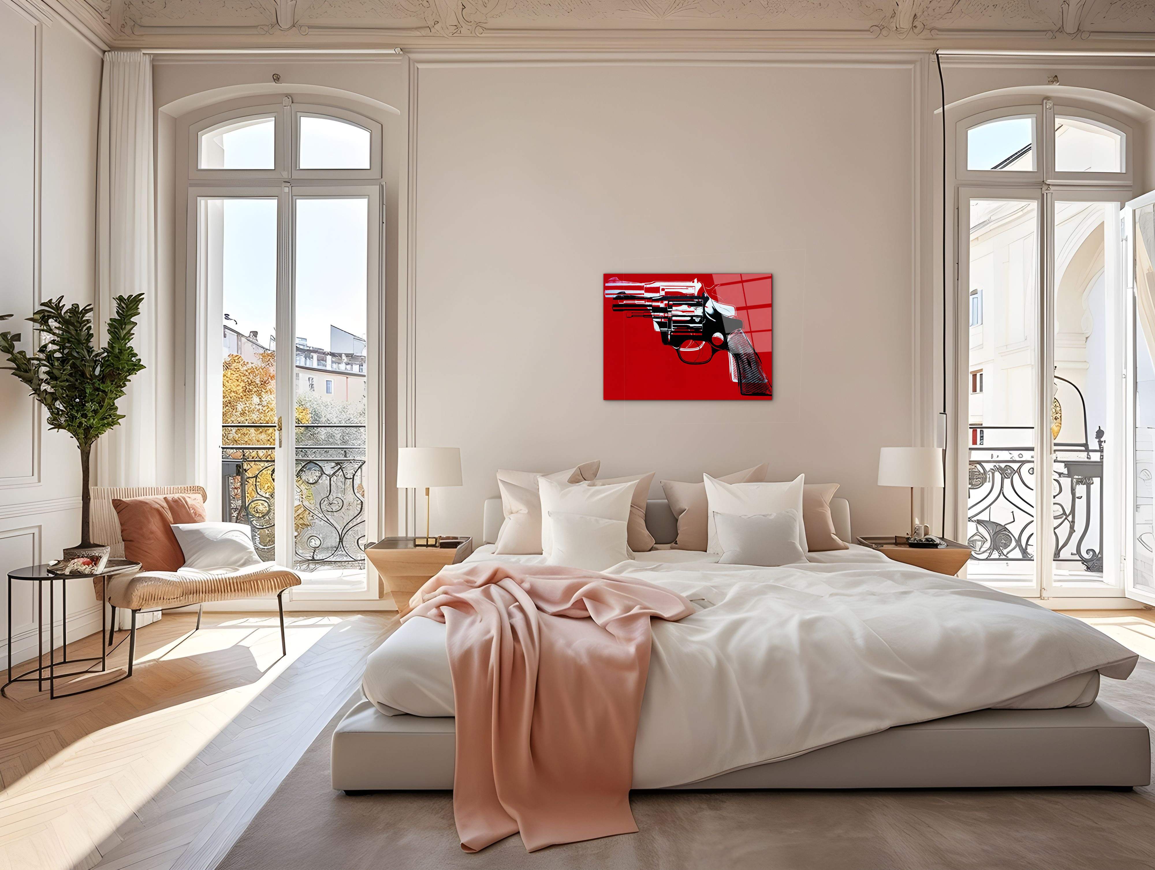 homage-to-andy-guns-81-82ec20151-#materiale_CrystalArt/dimensioni_77,5x58