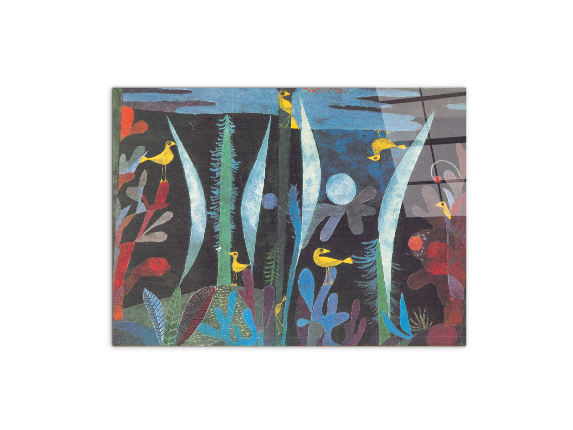 homage-to-paul-klee-landscape-with-yellow-birdsec20235-#materiale_CrystalArt/dimensioni_77,5x58