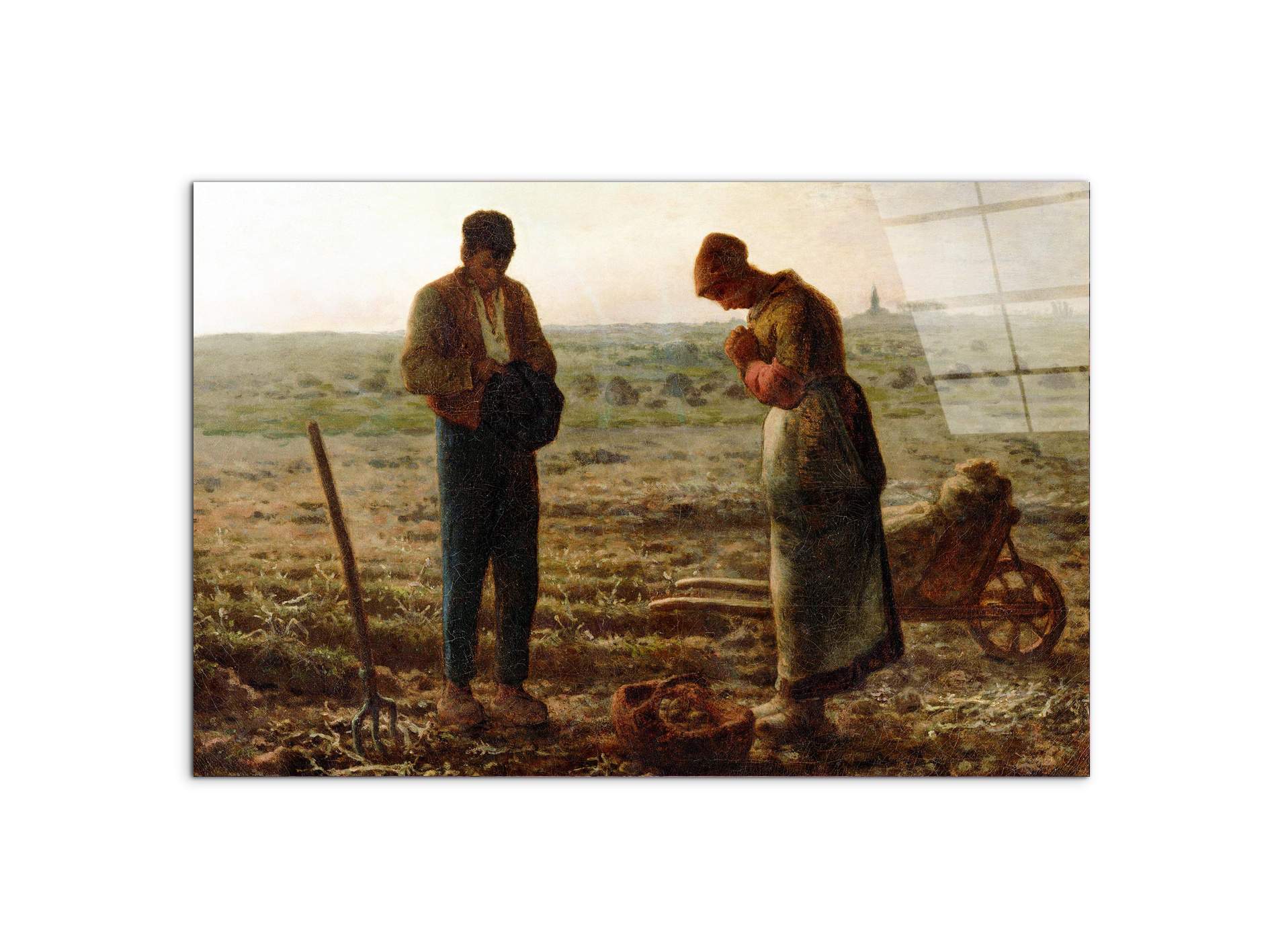 homage-to-millet-angelusec20241-#materiale_CrystalArt/dimensioni_79,5x53