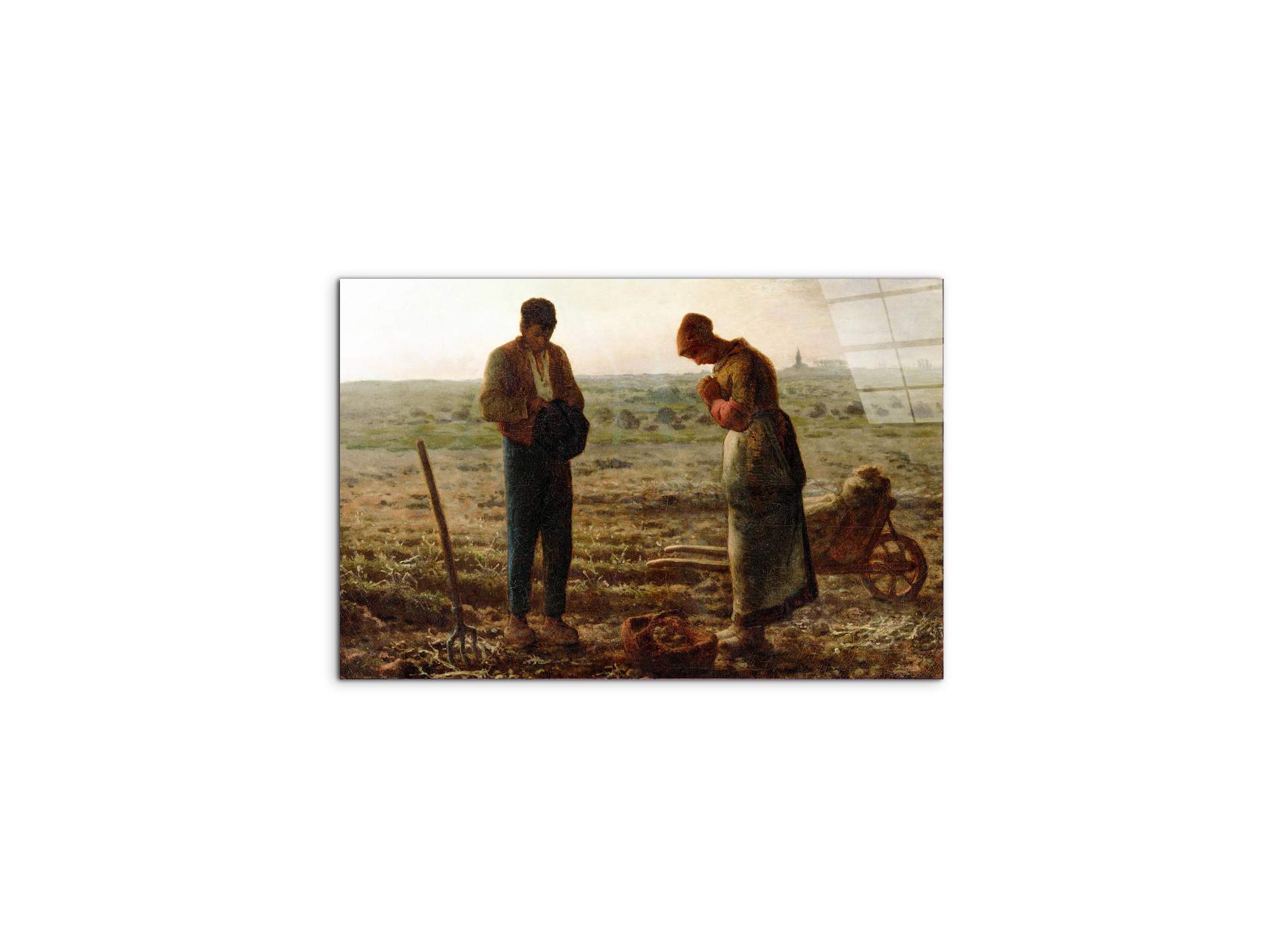 homage-to-millet-angelusec20241-#materiale_CrystalArt/dimensioni_50x33,33