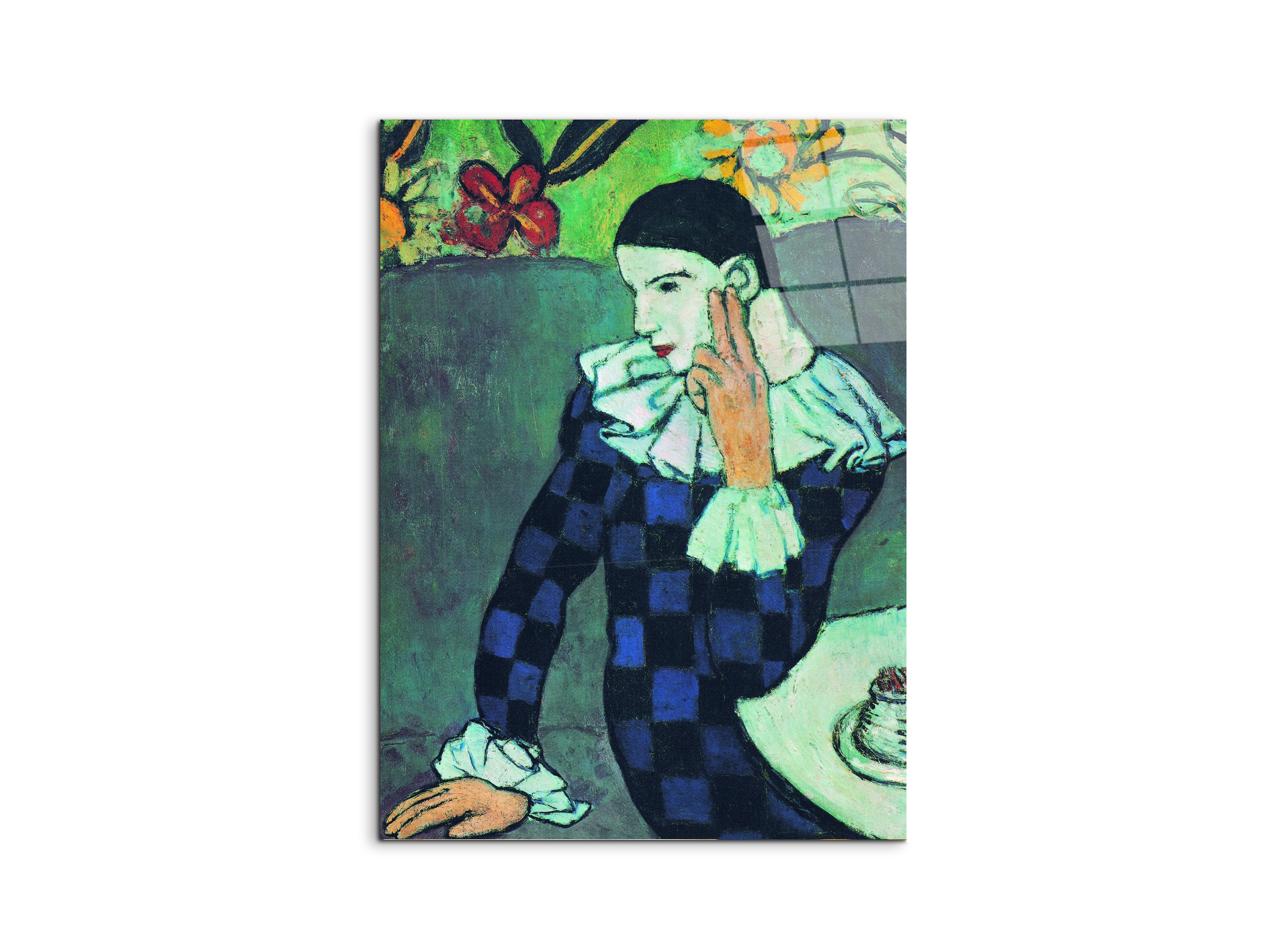 homage-to-pablo-thoughtful-harlequinec20244-#materiale_CrystalArt/dimensioni_58x77,5