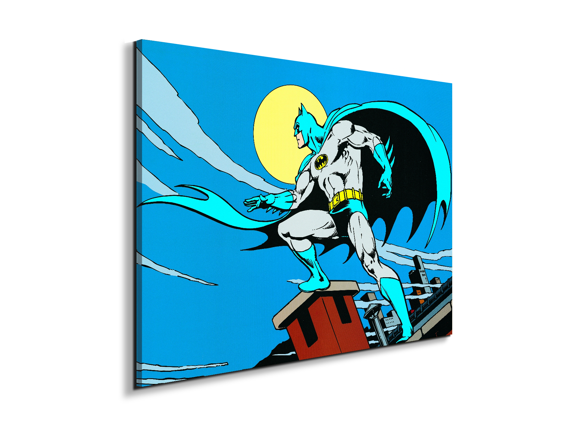 comics-batman-skyscraperec20266-#materiale_EarthArt/dimensioni_77,5x58