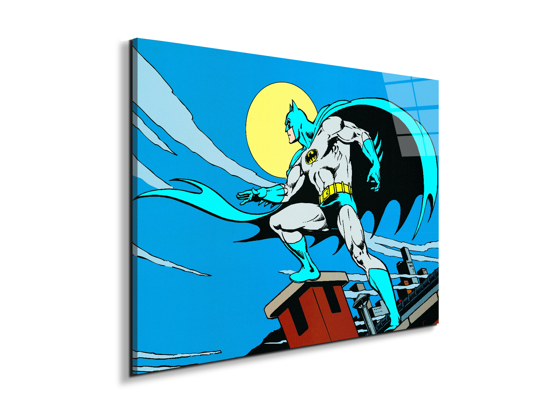 comics-batman-skyscraperec20266-#materiale_EarthArt Total Gloss/dimensioni_77,5x58