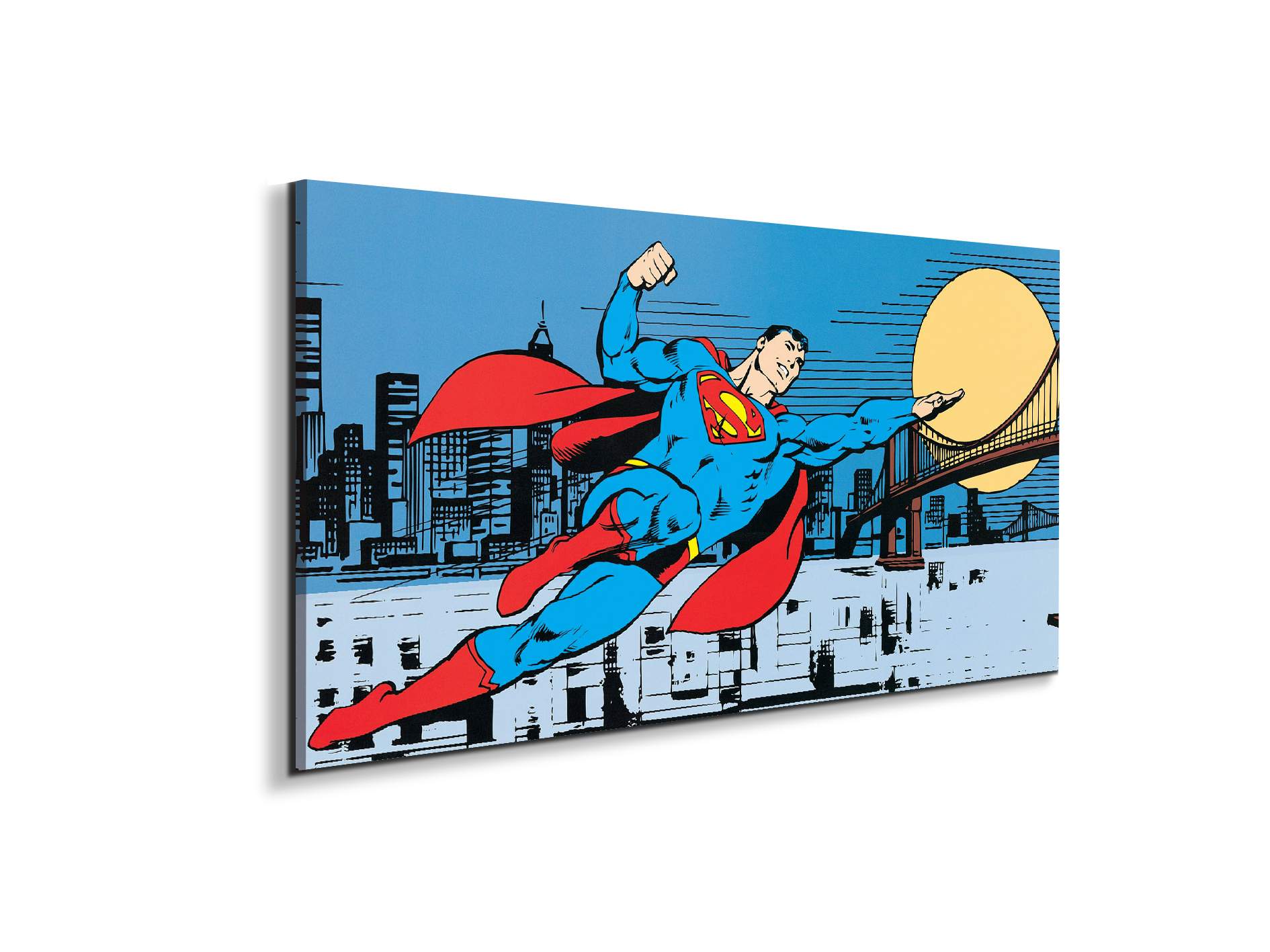 comics-superman-flyingec20268-#materiale_EarthArt/dimensioni_100x50