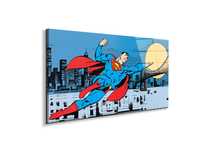comics-superman-flyingec20268-#materiale_EarthArt Total Gloss/dimensioni_100x50