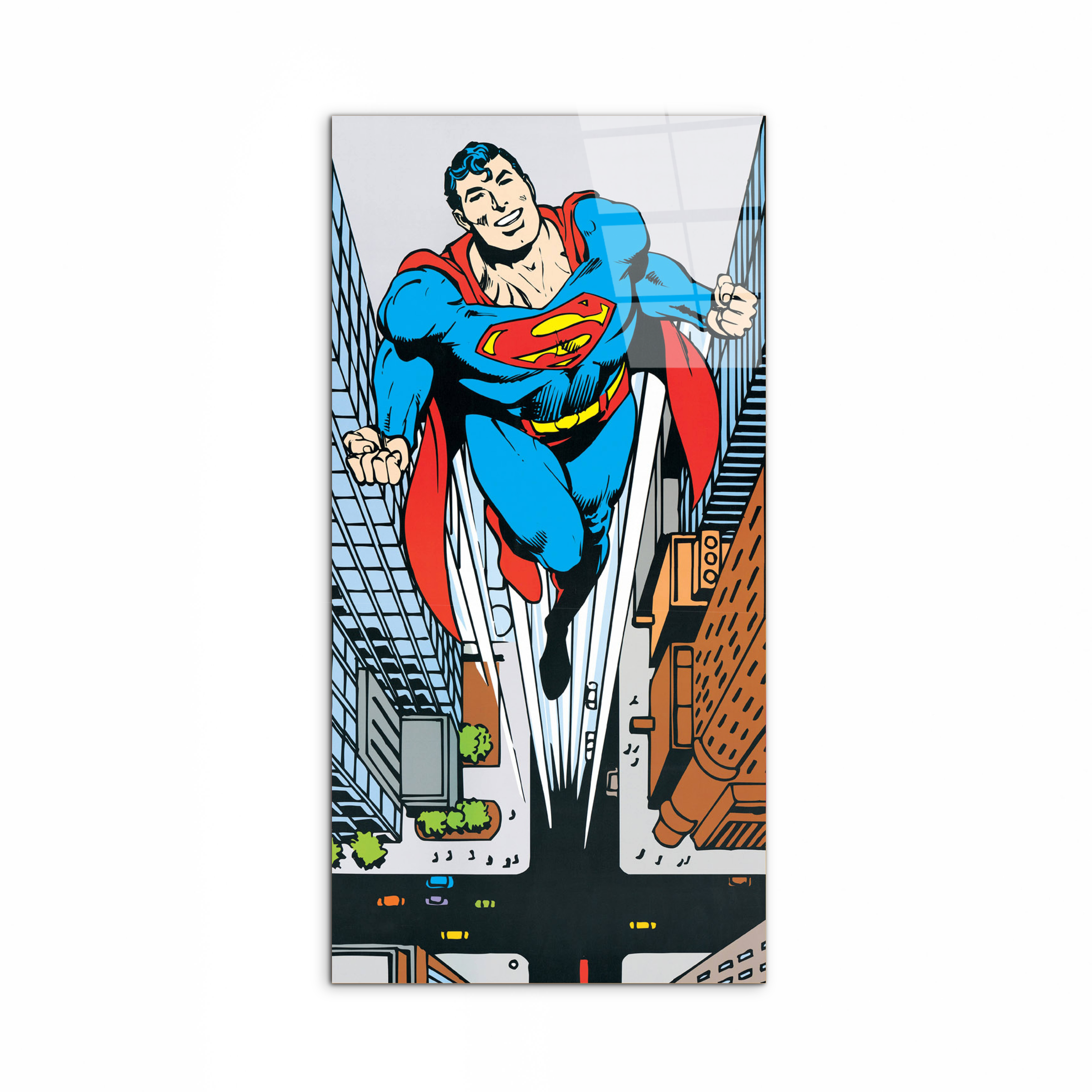 comics-superman-jumpec20269-#materiale_CrystalArt/dimensioni_50x100