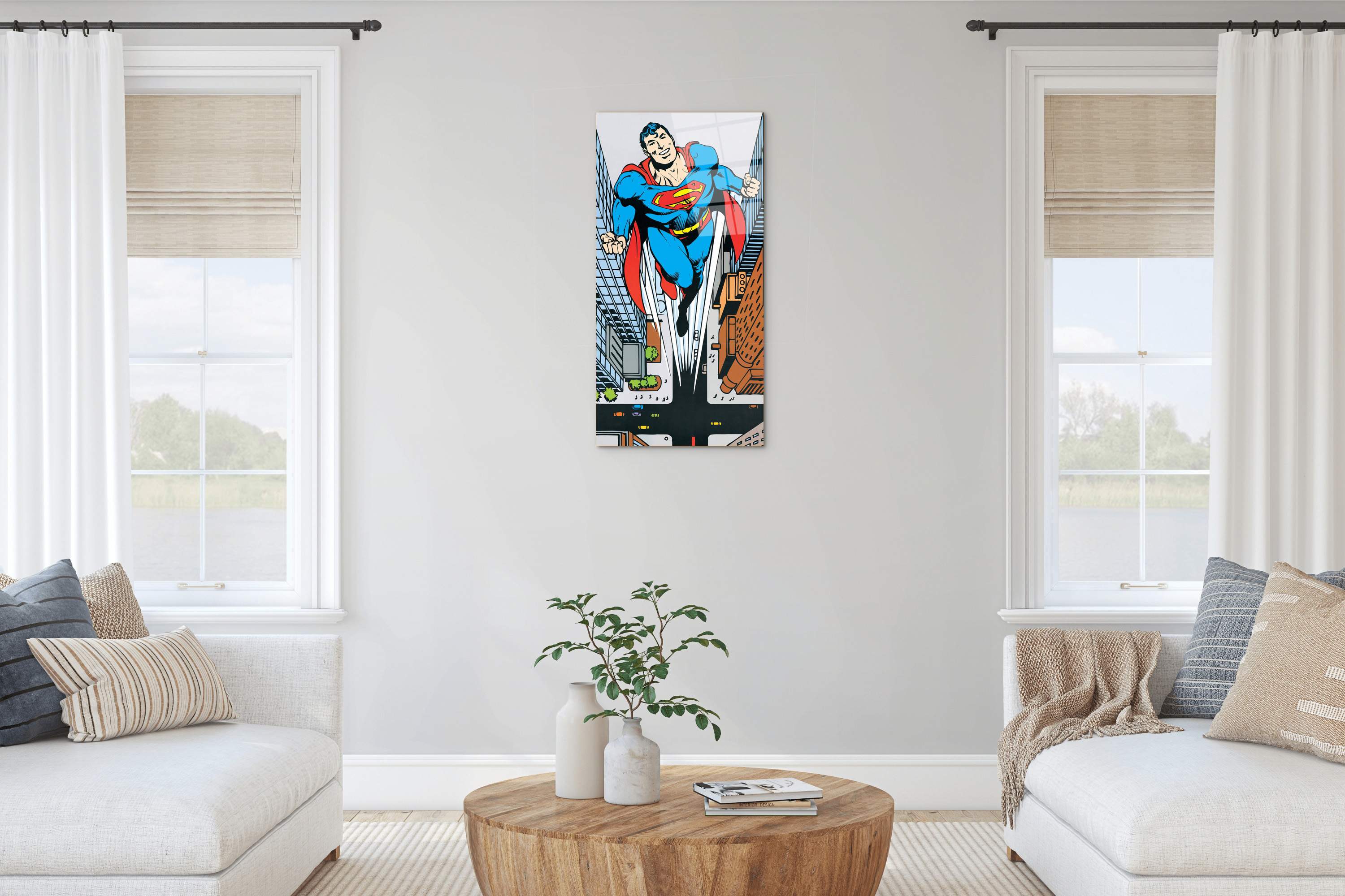 comics-superman-jumpec20269-#materiale_CrystalArt/dimensioni_50x100