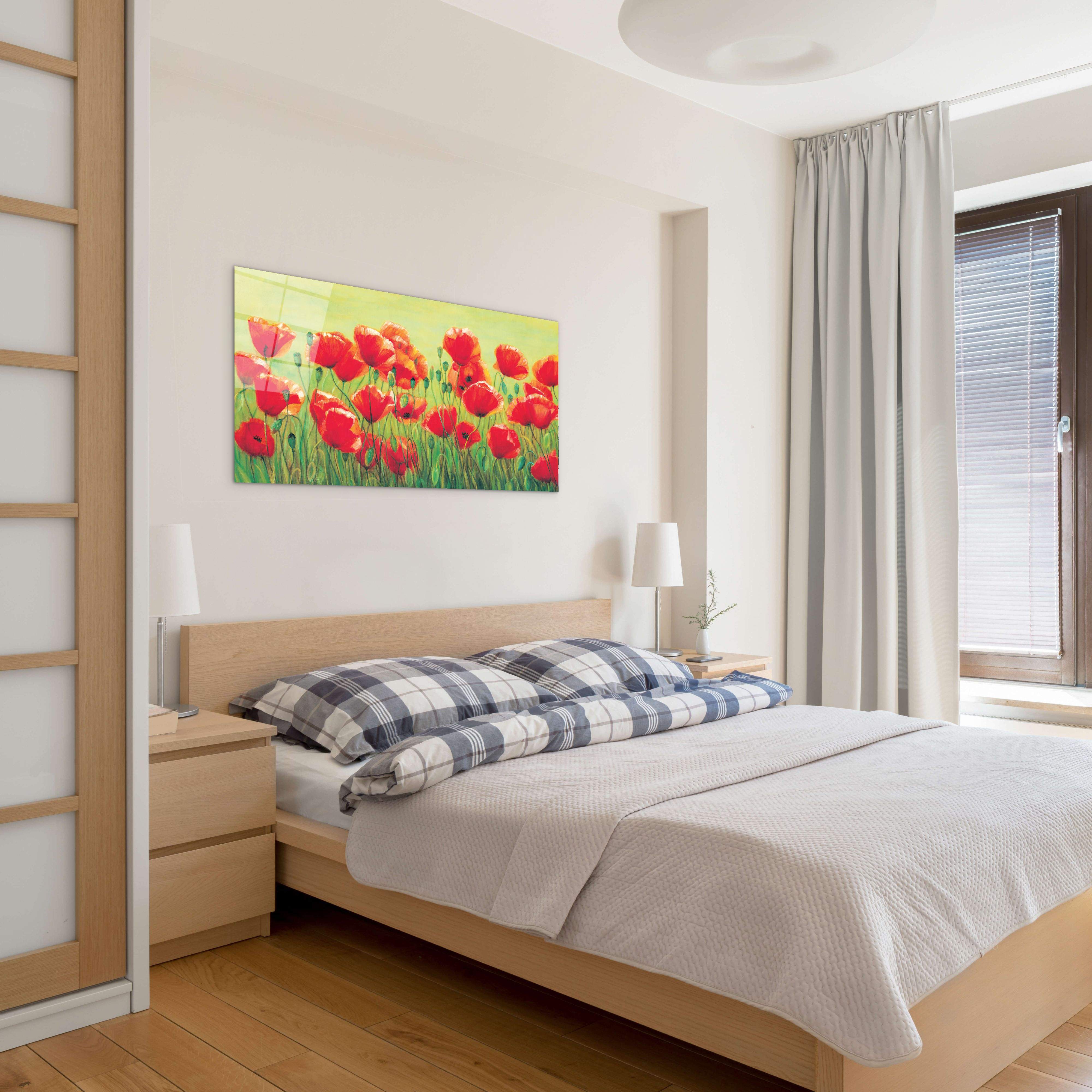 red-poppies-iiec20307-#materiale_CrystalArt/dimensioni_100x50