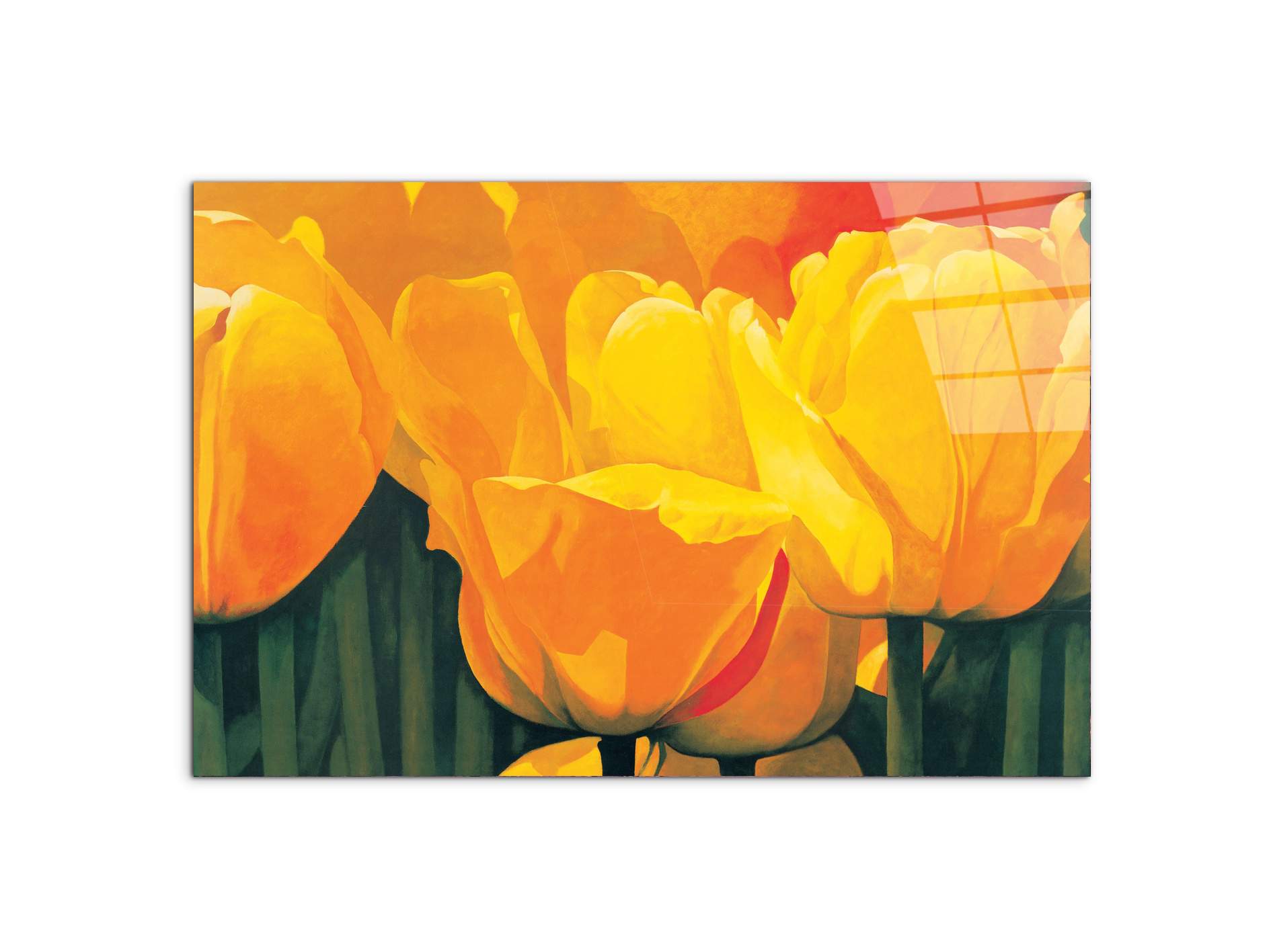 yellow-tulips-iec20318-#materiale_CrystalArt/dimensioni_79,5x53