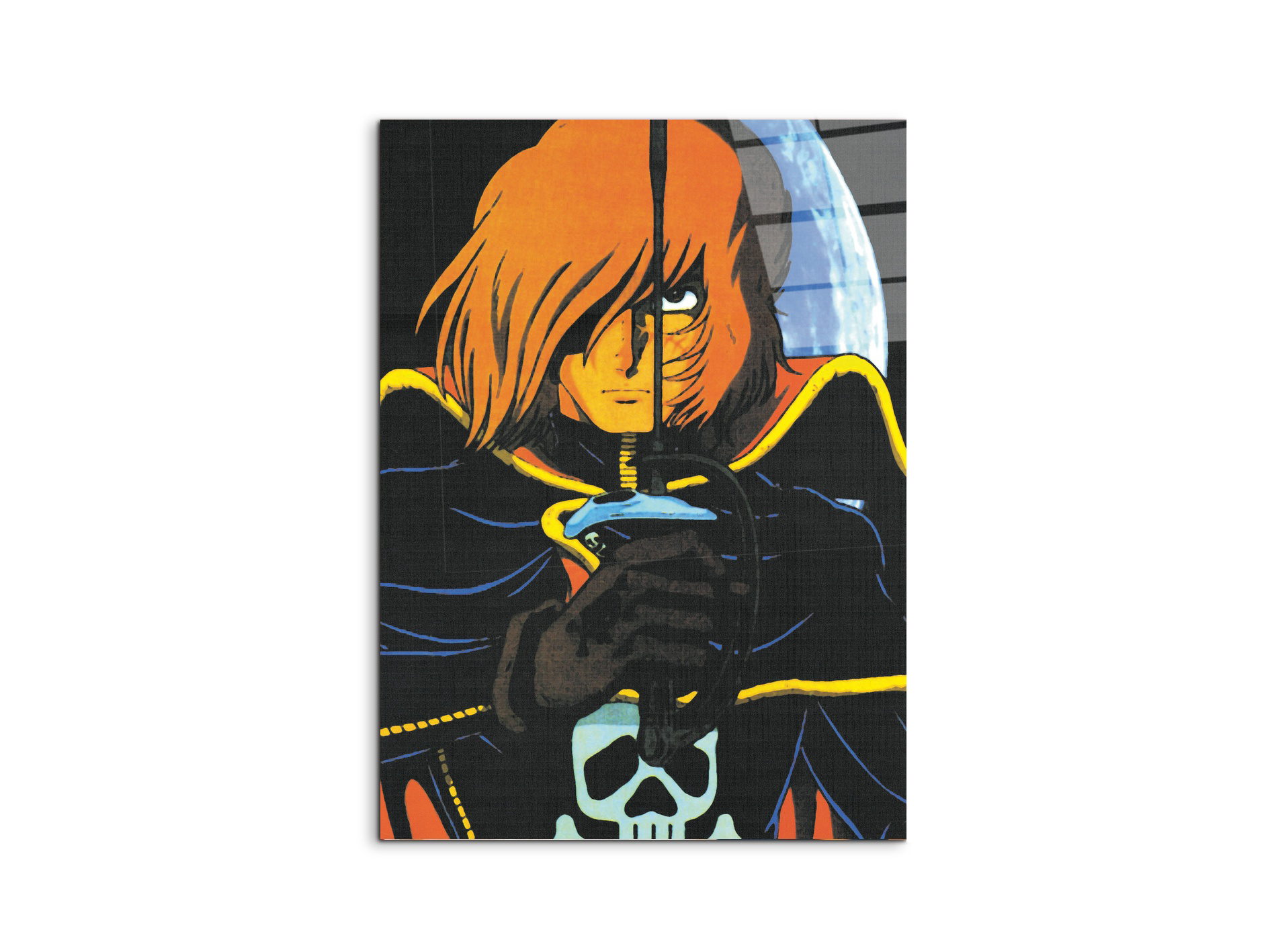 homage-to-captain-iec20344-#materiale_CrystalArt/dimensioni_58x77,5