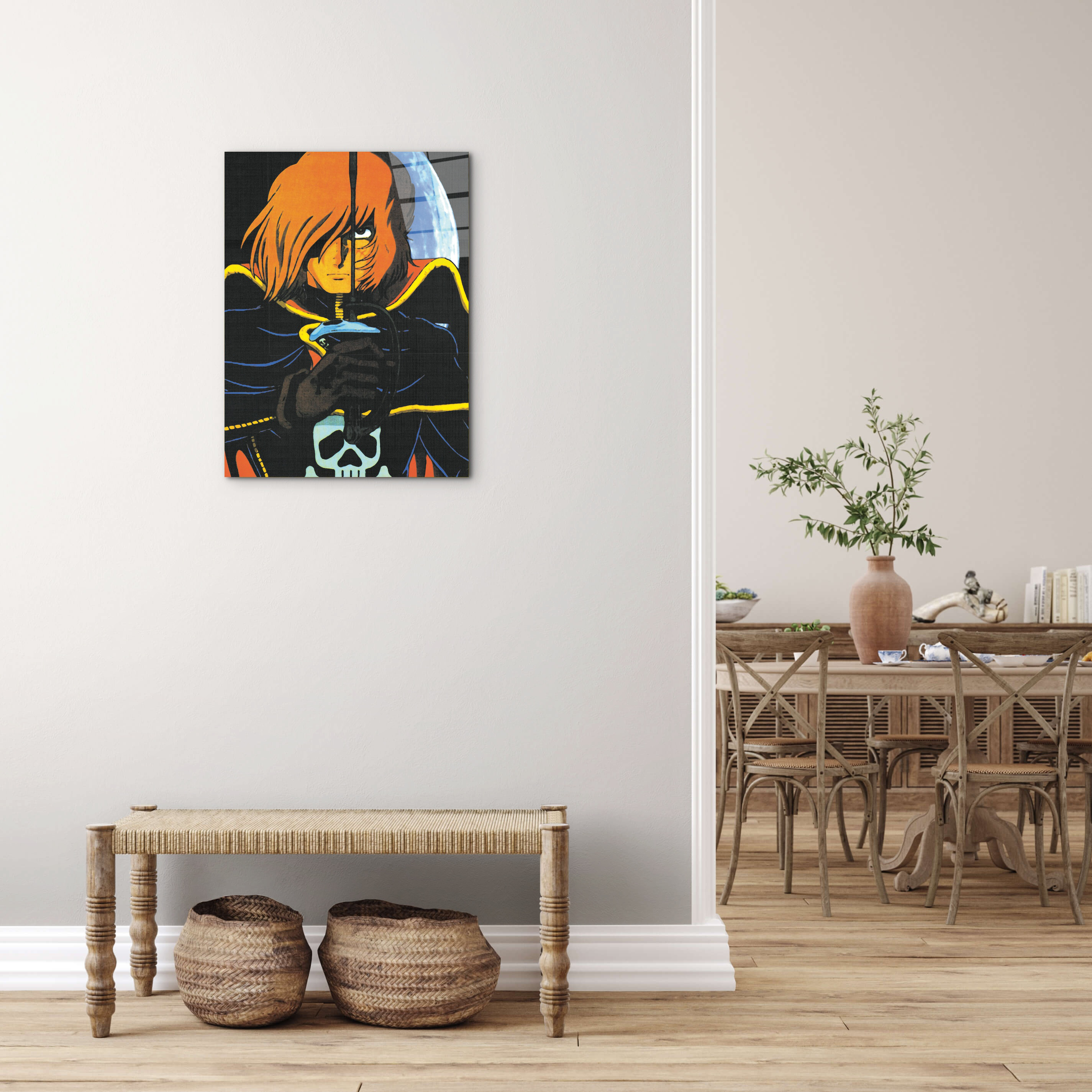 homage-to-captain-iec20344-#materiale_CrystalArt/dimensioni_58x77,5