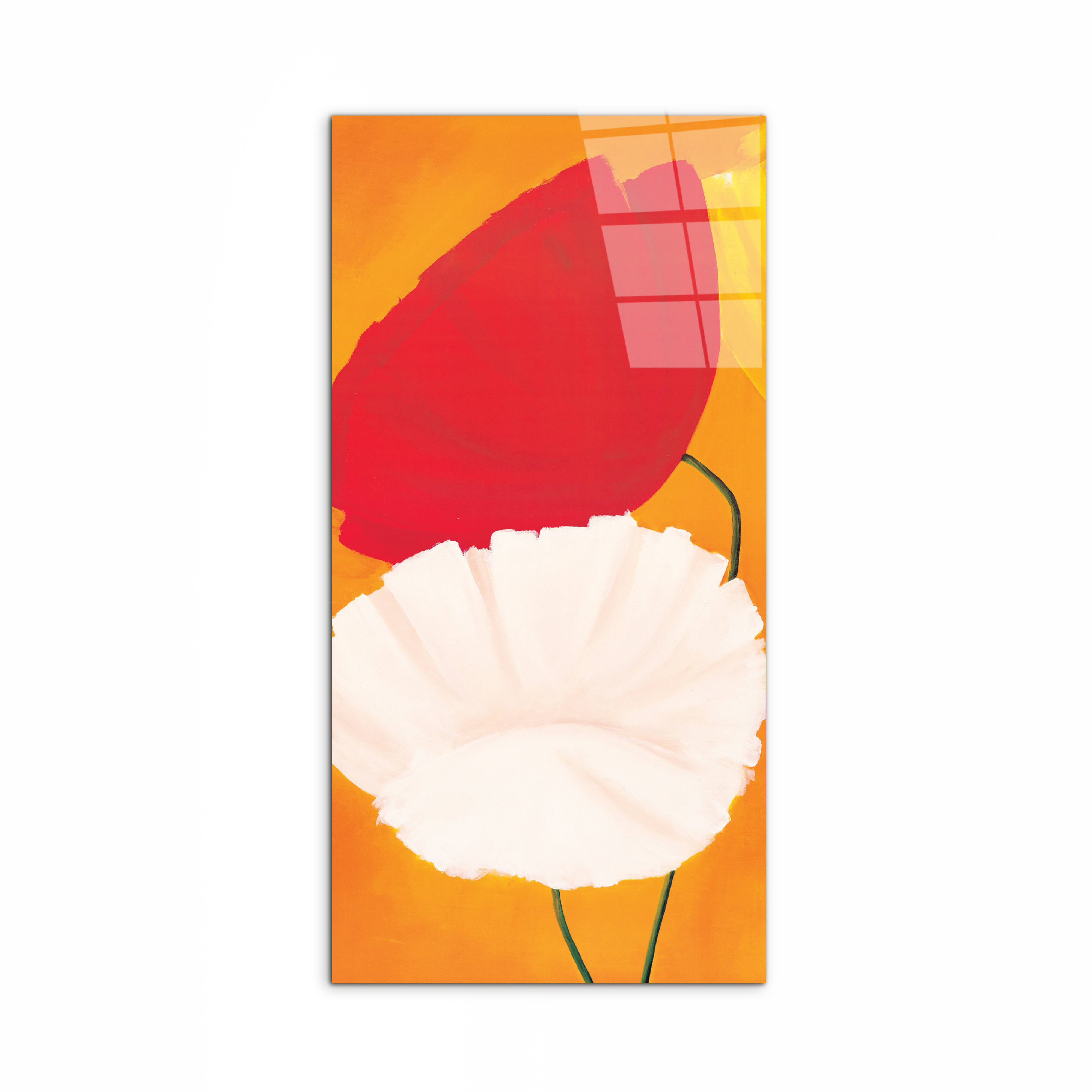 poppies-red-white-flowersec20354-#materiale_CrystalArt/dimensioni_50x100