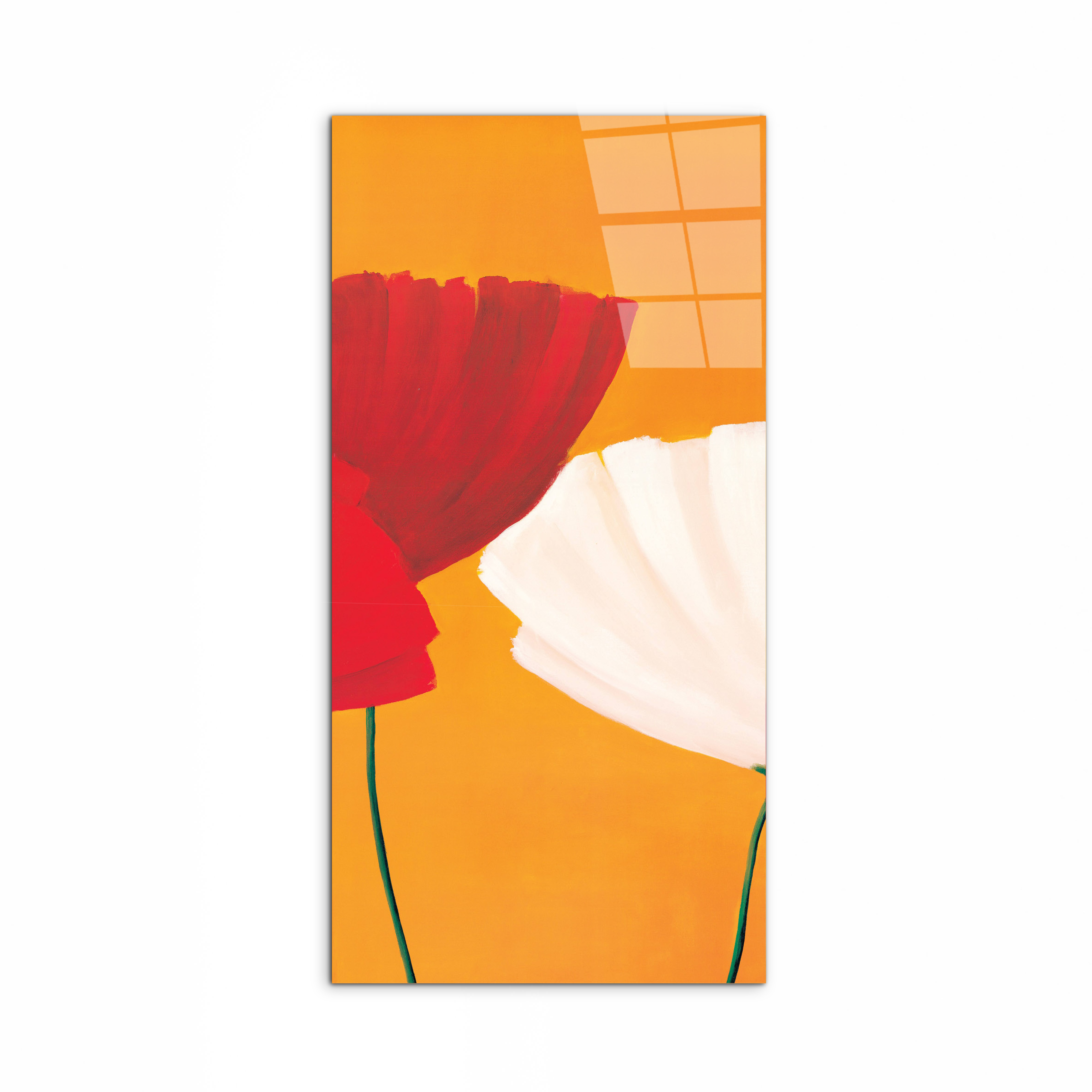 poppies-orange-kissec20356-#materiale_CrystalArt/dimensioni_50x100
