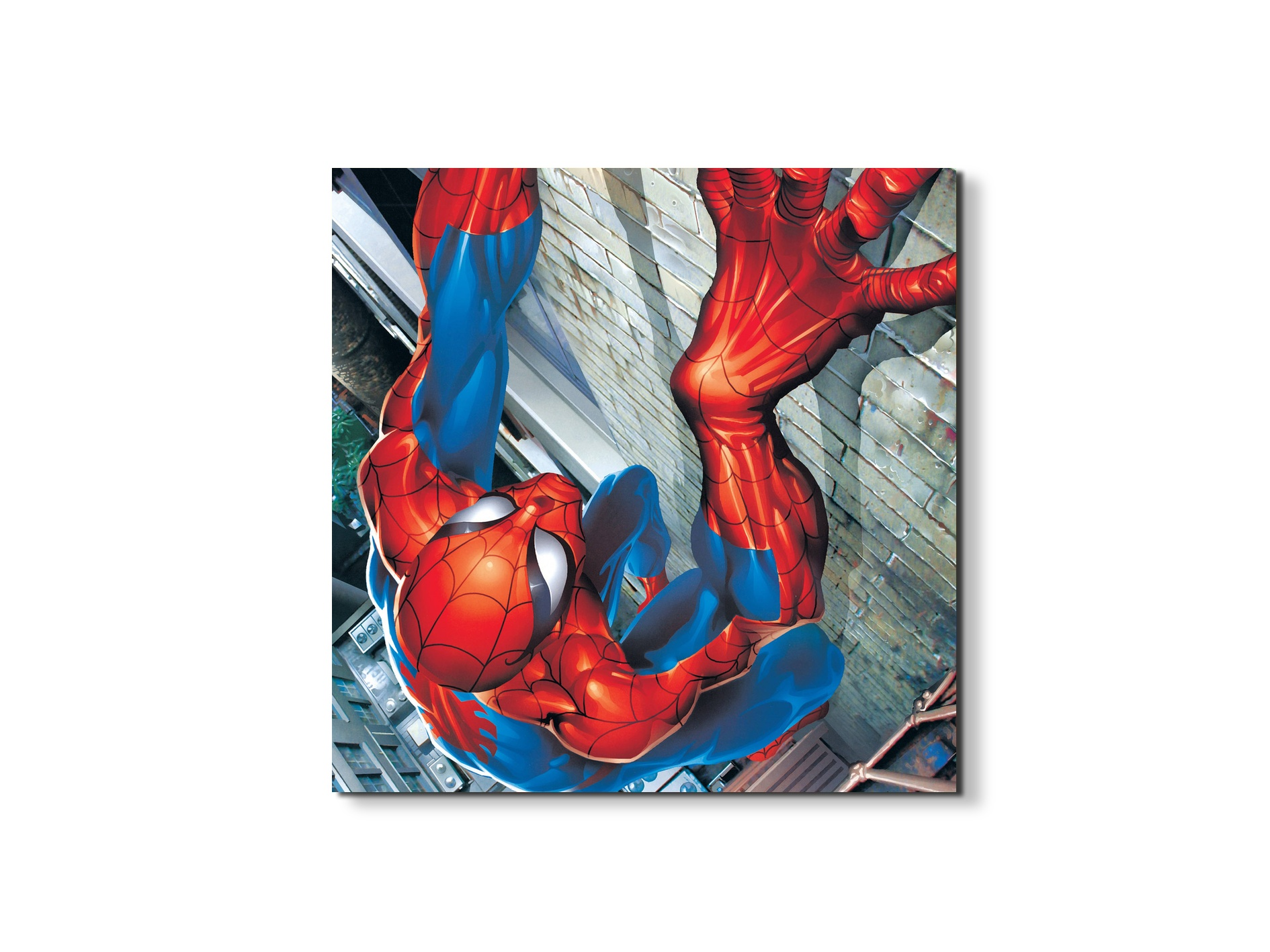 comics-spiderman-climbingec20377-#materiale_EarthArt/dimensioni_58x58