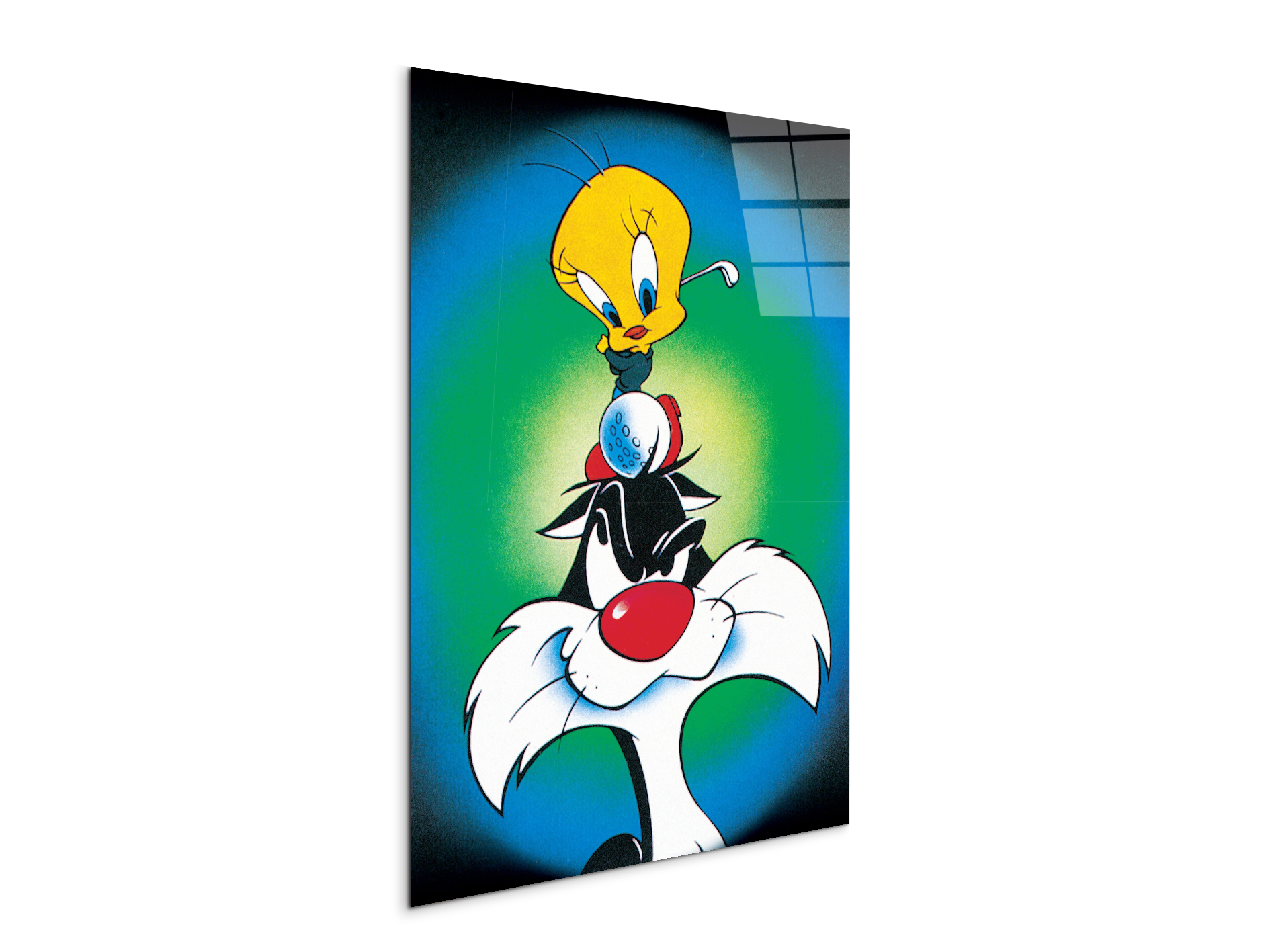 homage-to-sylvesterec20388-#materiale_CrystalArt/dimensioni_58x77,5