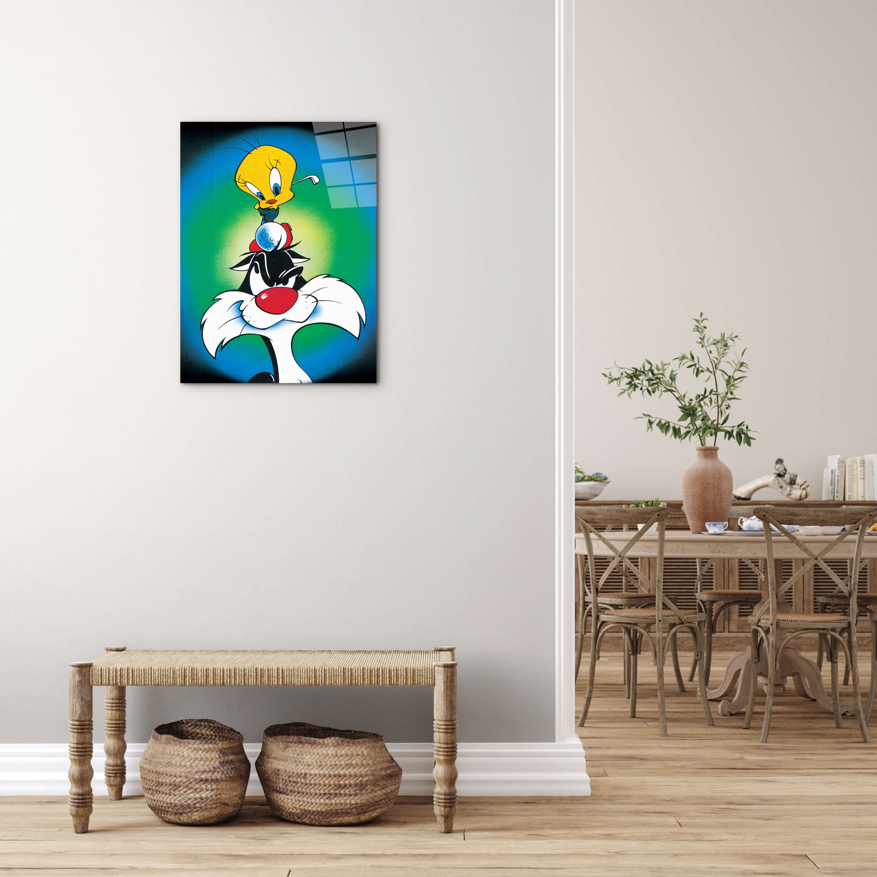 homage-to-sylvesterec20388-#materiale_CrystalArt/dimensioni_58x77,5