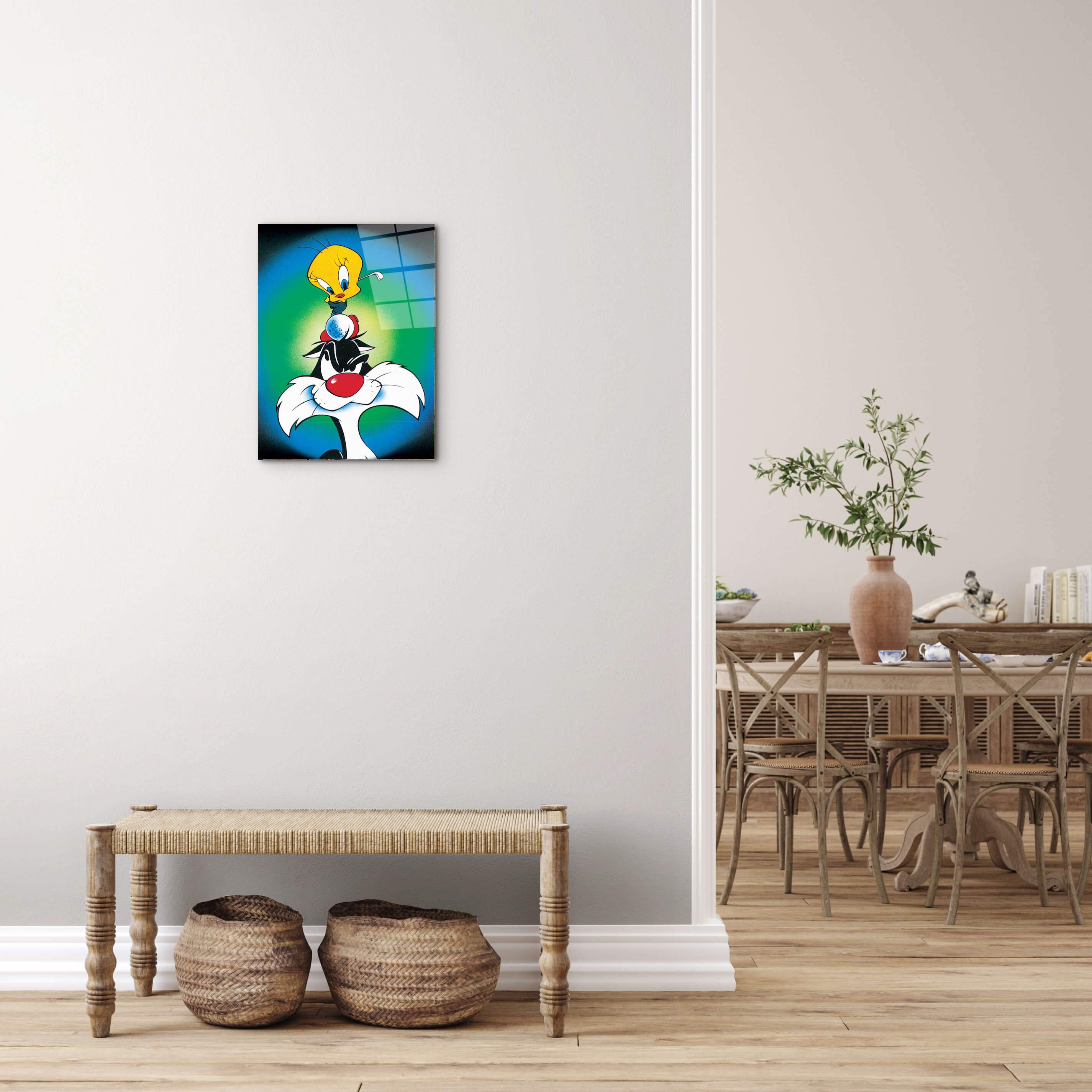 homage-to-sylvesterec20388-#materiale_CrystalArt/dimensioni_37,42x50