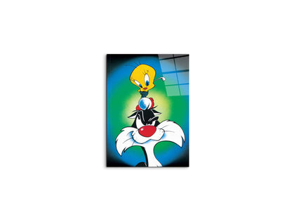 homage-to-sylvesterec20388-#materiale_CrystalArt/dimensioni_37,42x50