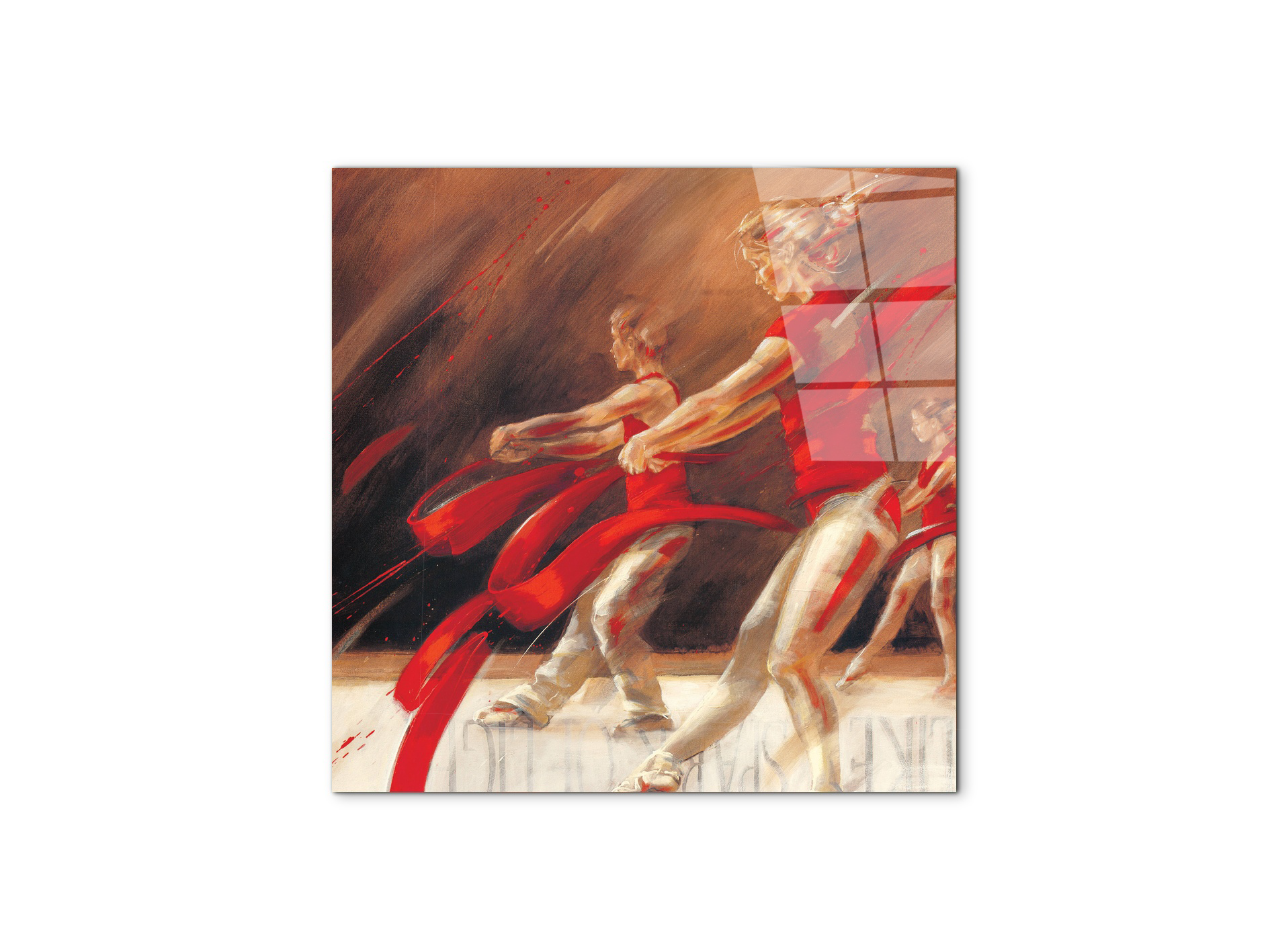 dancingec20459-#materiale_CrystalArt/dimensioni_58x58