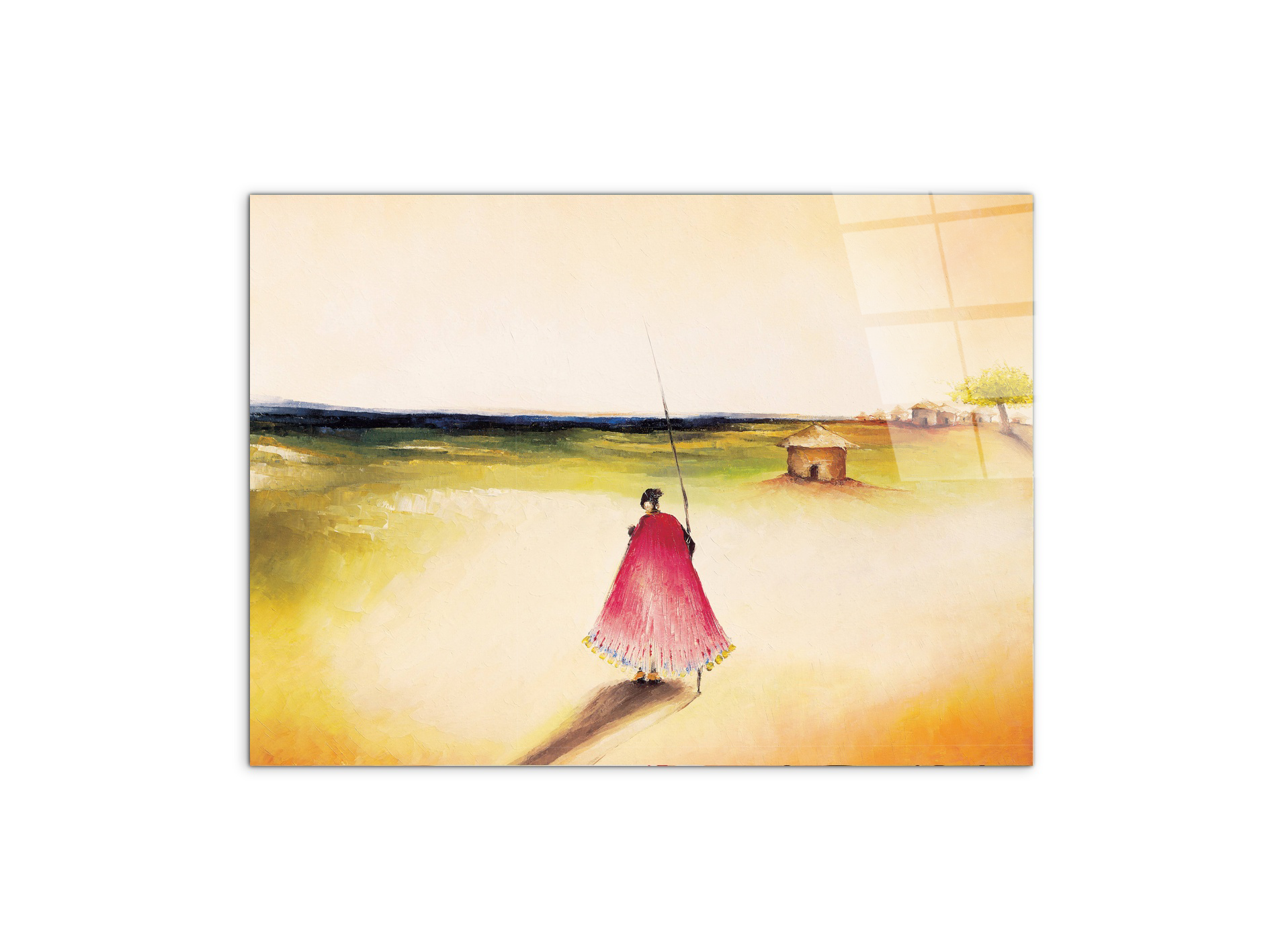 africa-hunterec20514-#materiale_CrystalArt/dimensioni_77,5x58