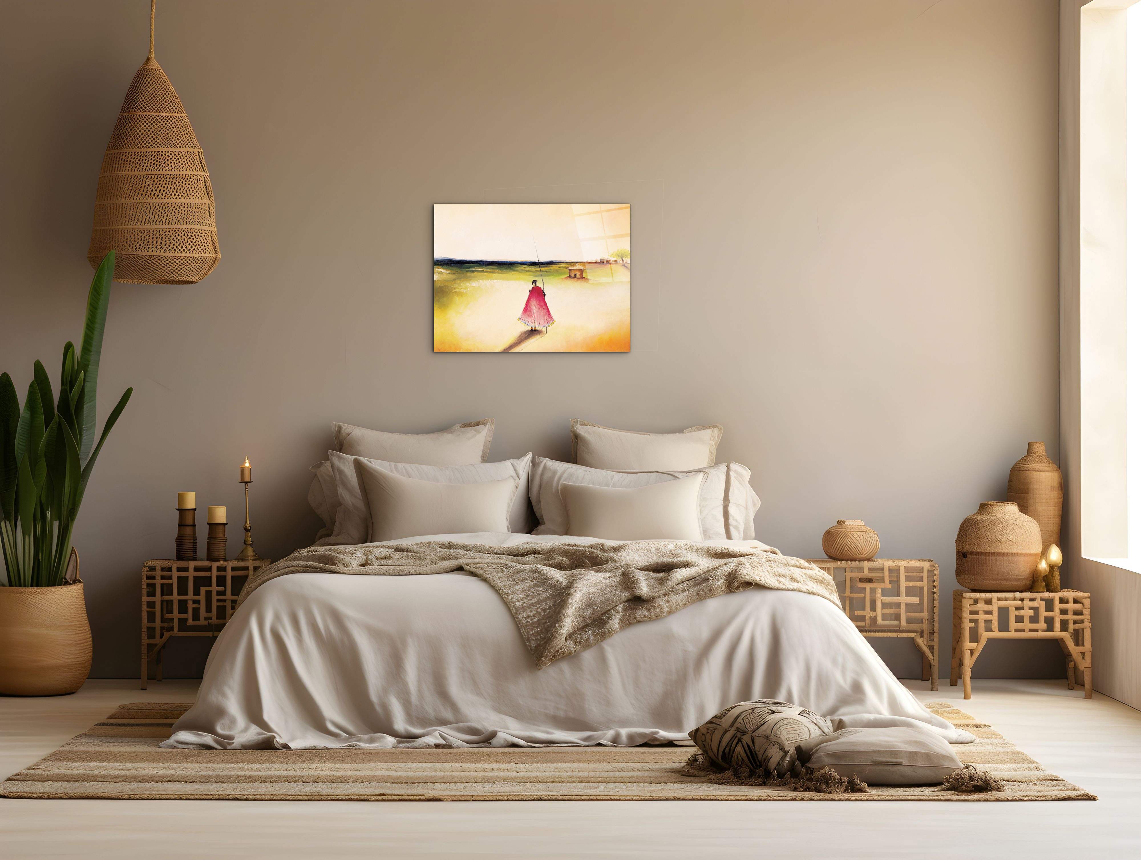 africa-hunterec20514-#materiale_CrystalArt/dimensioni_77,5x58