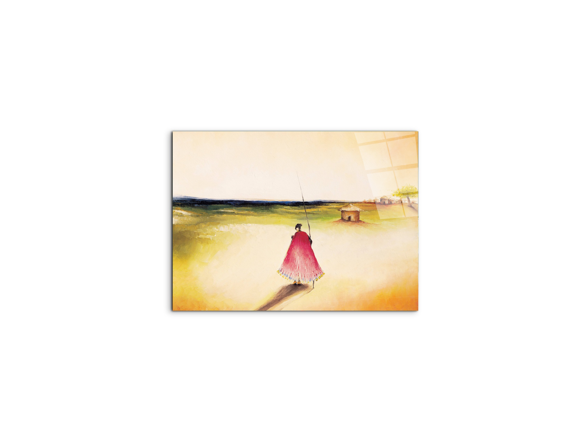 africa-hunterec20514-#materiale_CrystalArt/dimensioni_50x37,42