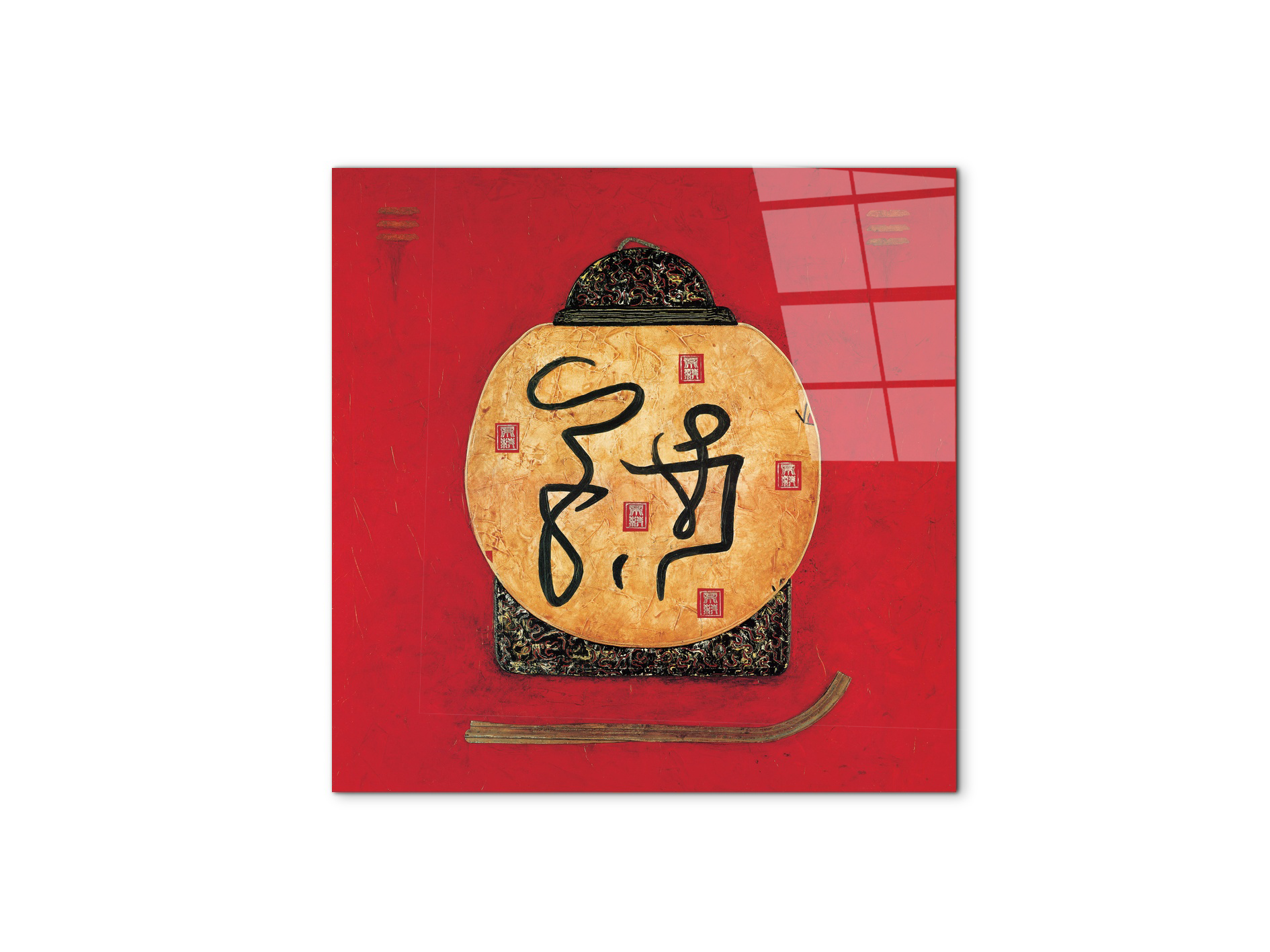 chinese-abstractec20521-#materiale_CrystalArt/dimensioni_58x58