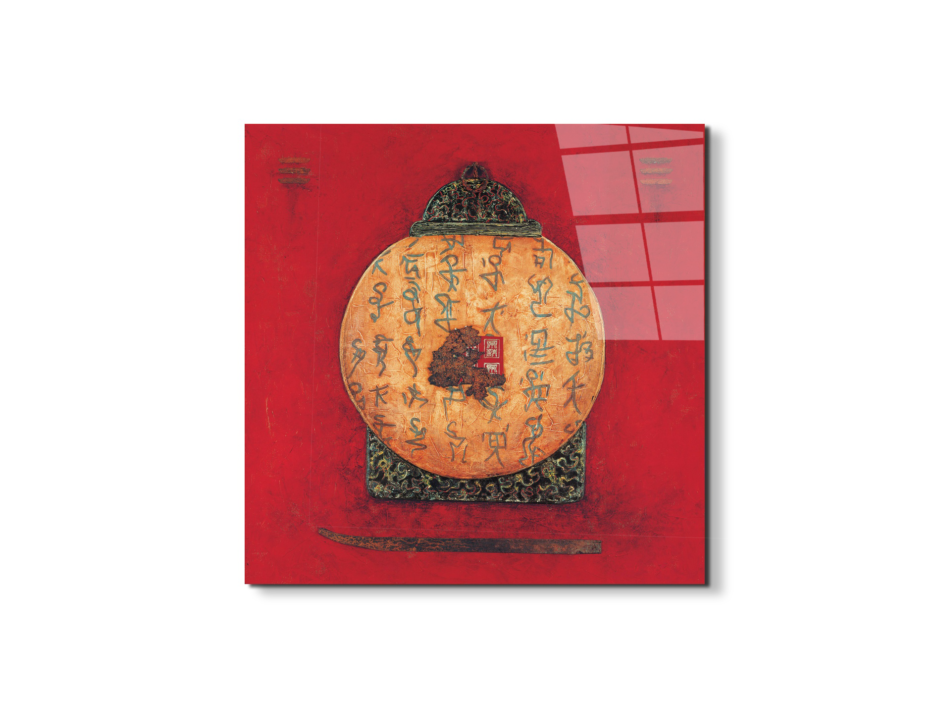 chinese-abstract-iec20522-#materiale_EarthArt Total Gloss/dimensioni_58x58
