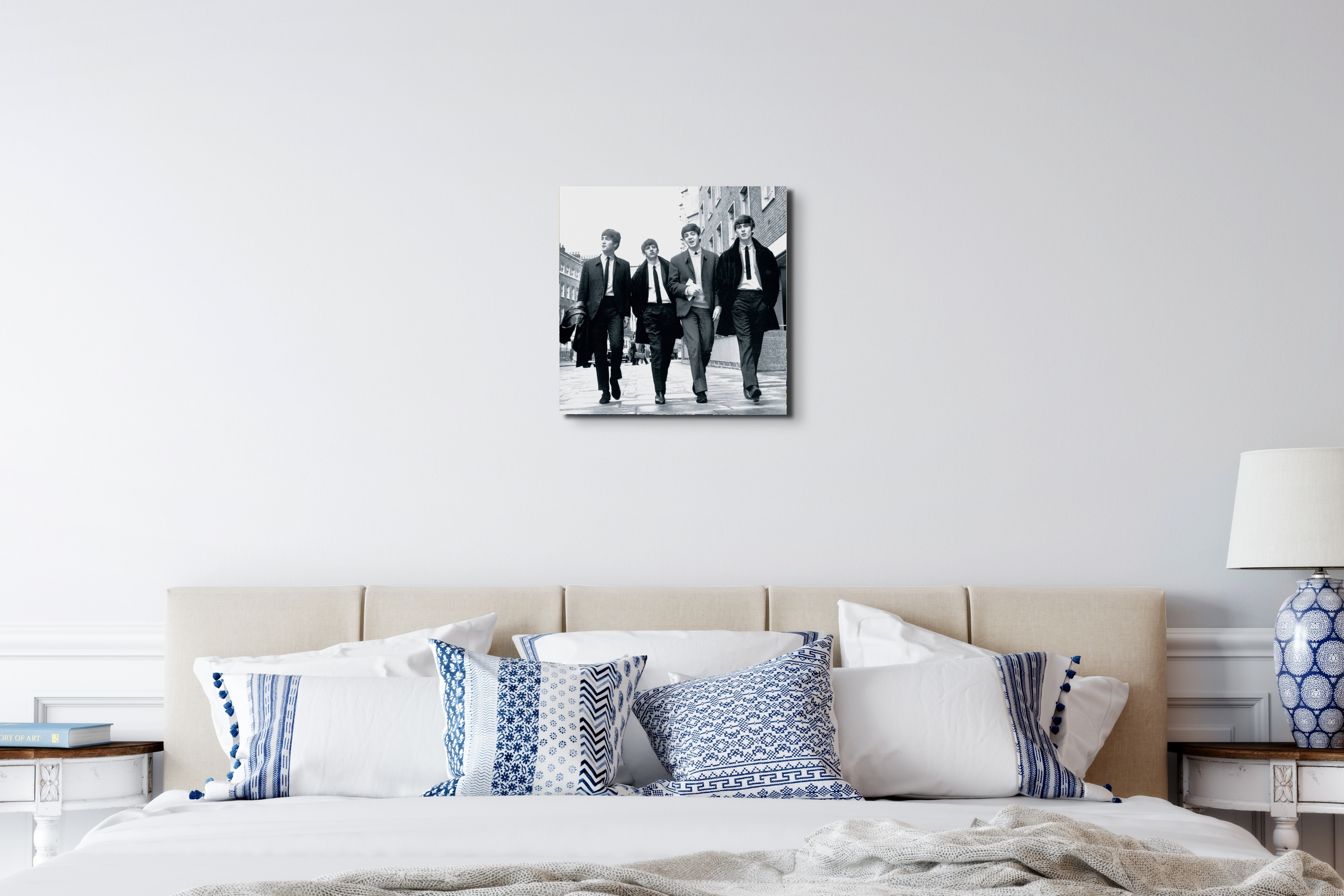 homage-to-the-beatles-calmec20564-#materiale_EarthArt/dimensioni_58x58