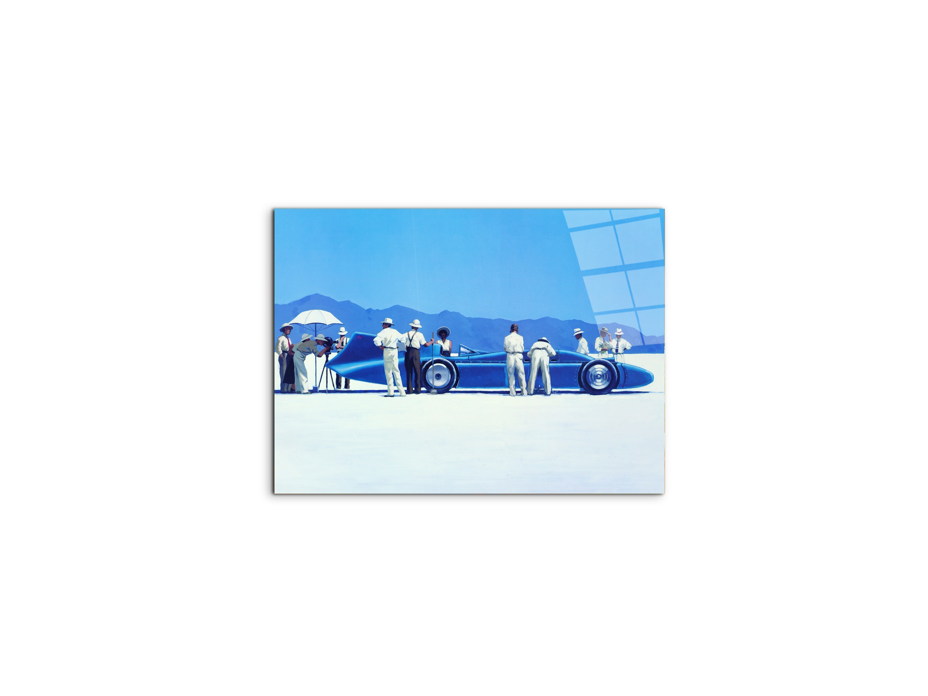 homage-to-jack-bluebird-at-bonnevilleec20813-#materiale_CrystalArt/dimensioni_50x37,42