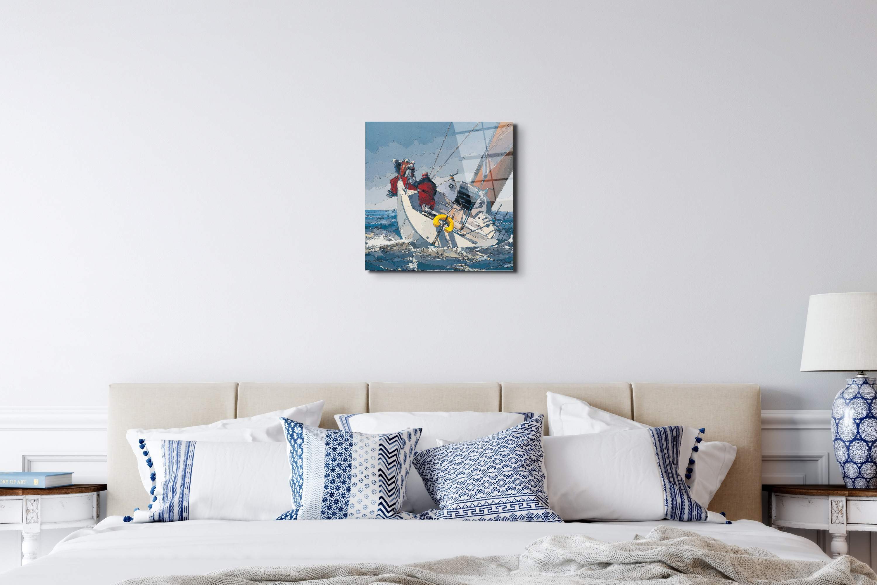 sailboat-teamworkec20843-#materiale_EarthArt Total Gloss/dimensioni_58x58