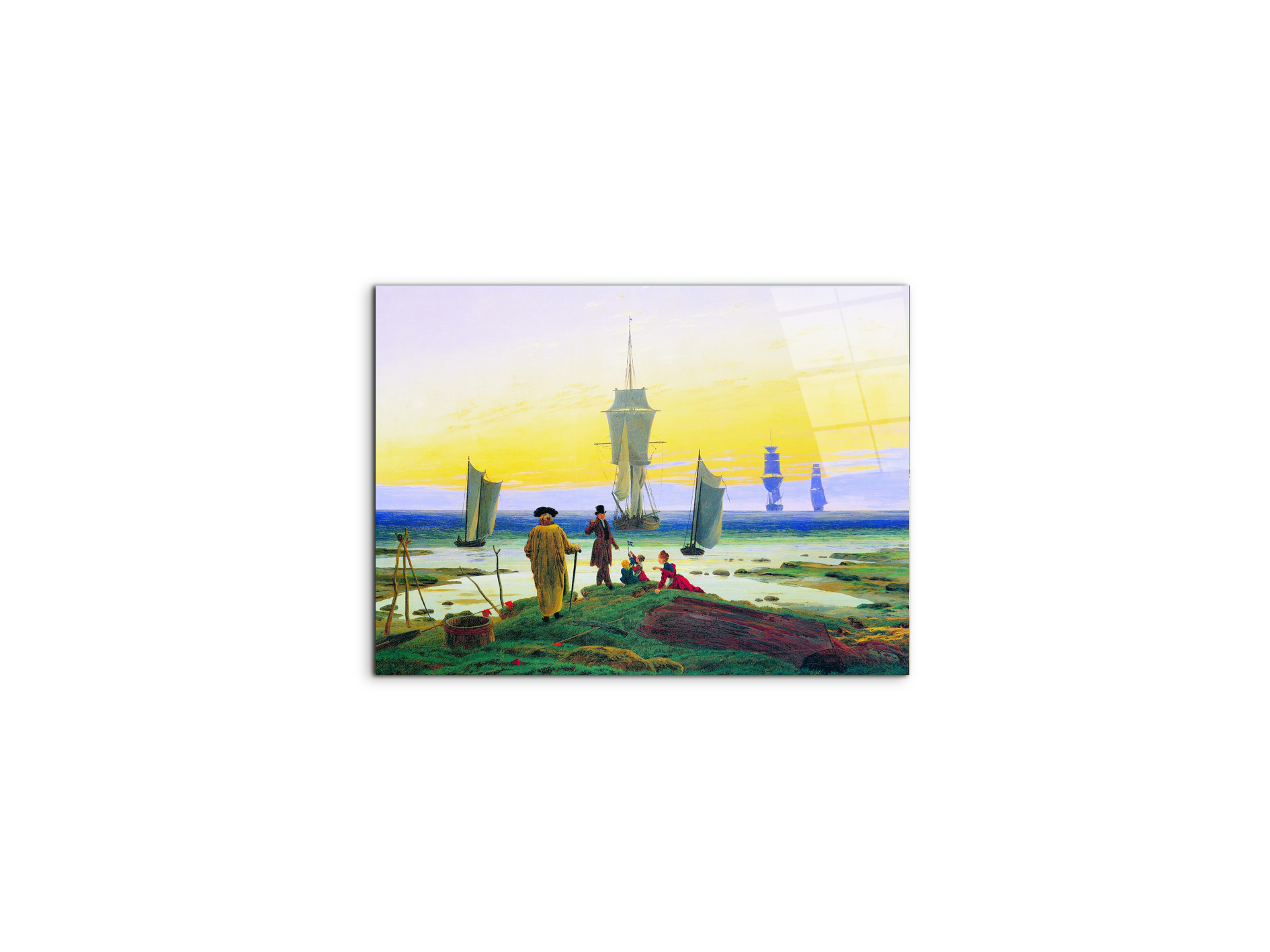 homage-to-friedrich-the-stages-of-lifeec20852-#materiale_CrystalArt/dimensioni_50x37,42