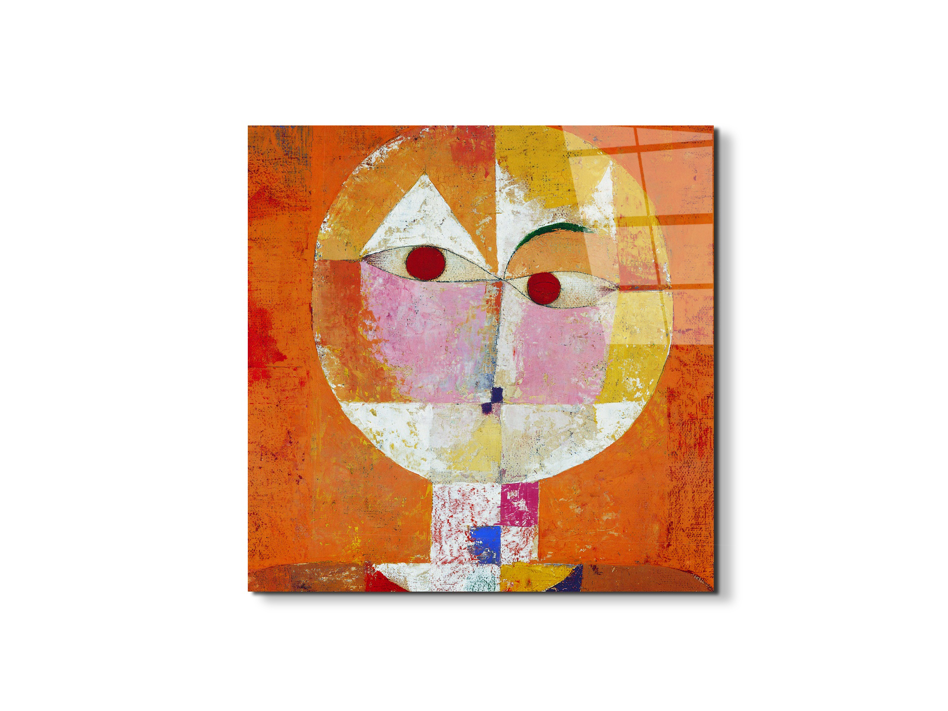 homage-to-paul-klee-senecioec20858-#materiale_EarthArt Total Gloss/dimensioni_58x58