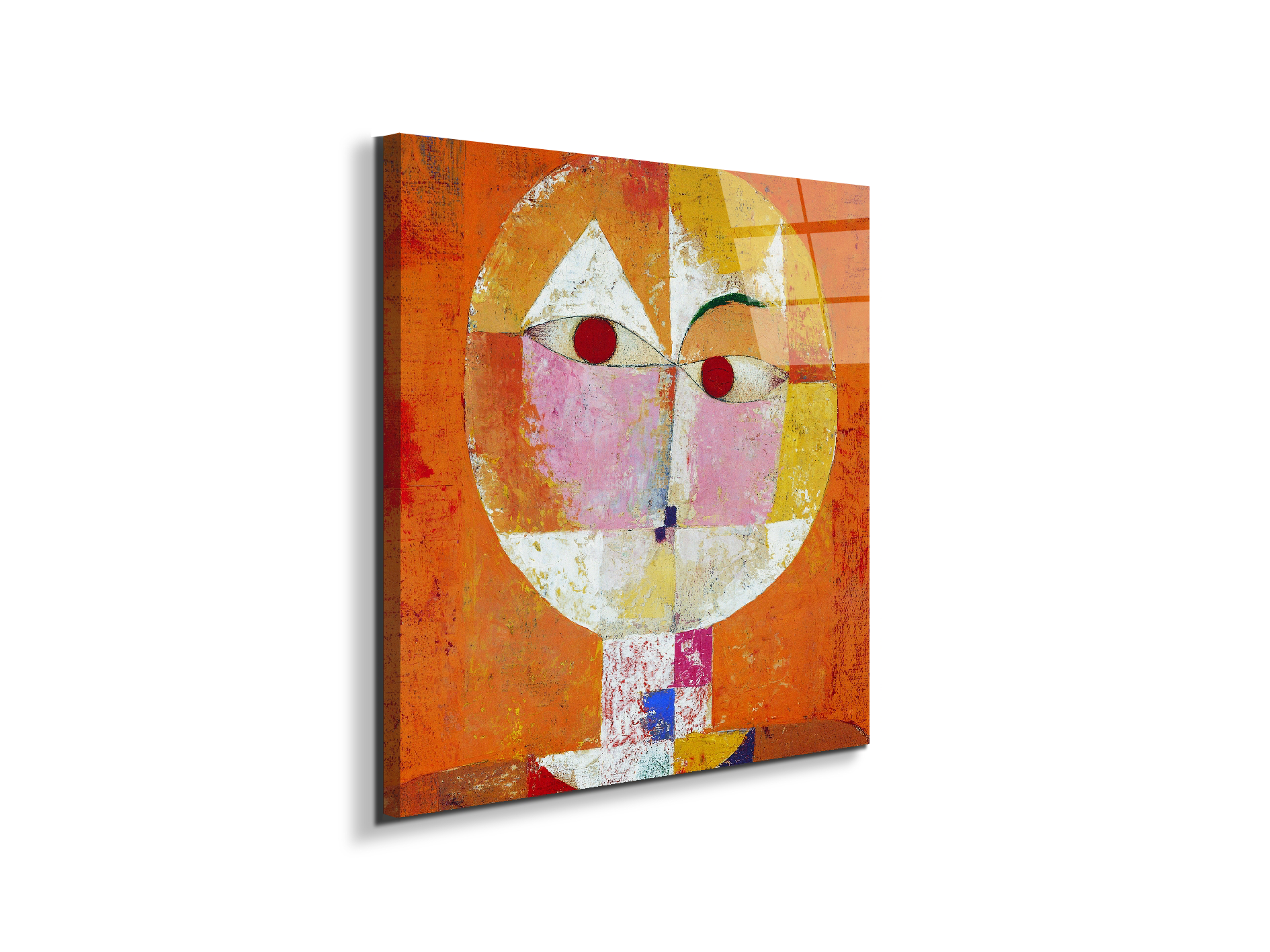 homage-to-paul-klee-senecioec20858-#materiale_EarthArt Total Gloss/dimensioni_58x58