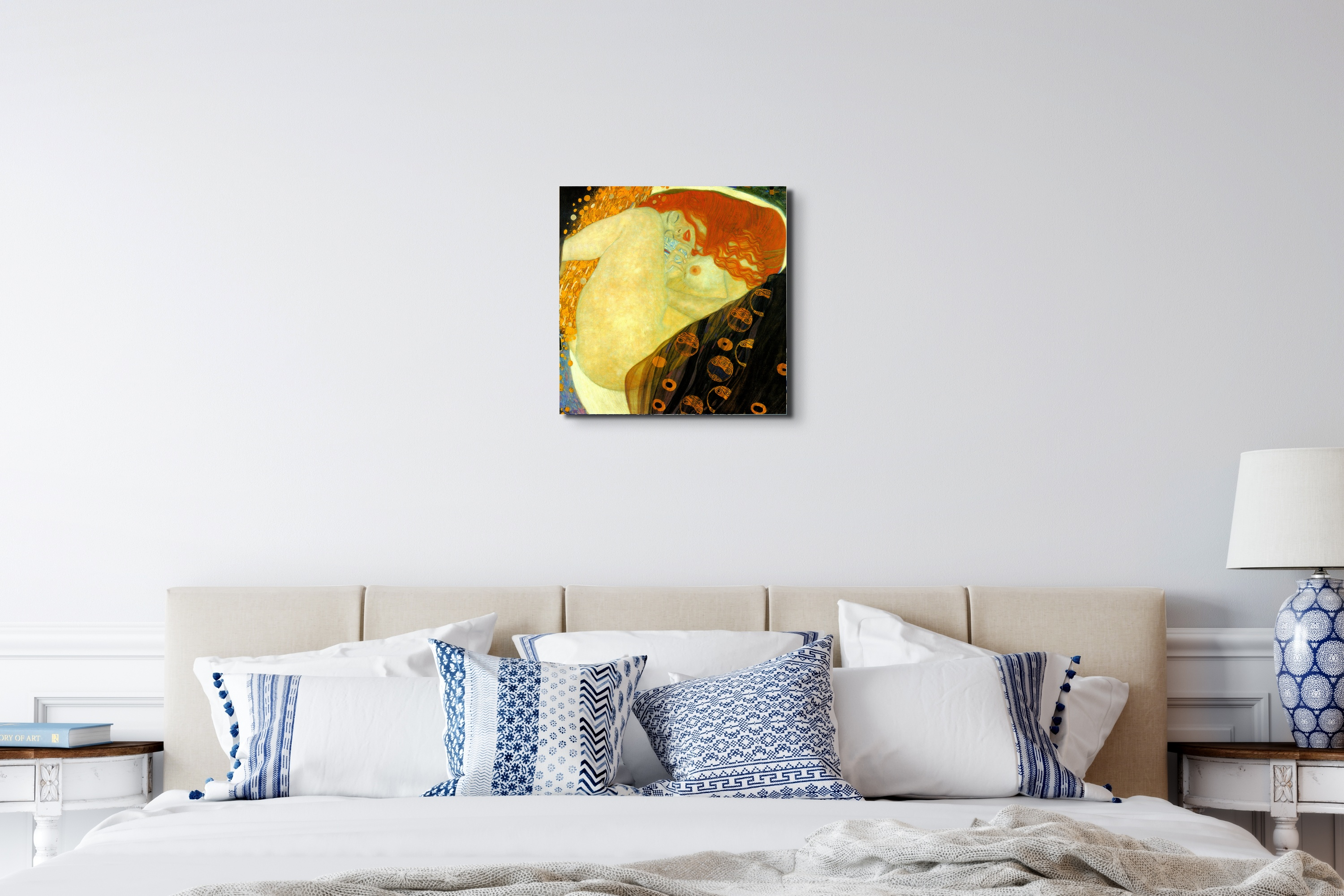 homage-to-klimt-danaeec20860-#materiale_EarthArt/dimensioni_58x58