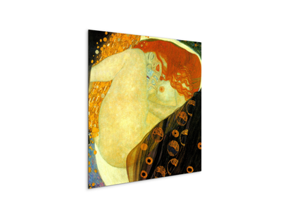 homage-to-klimt-danaeec20860-#materiale_MetalArt Materic/dimensioni_58x58