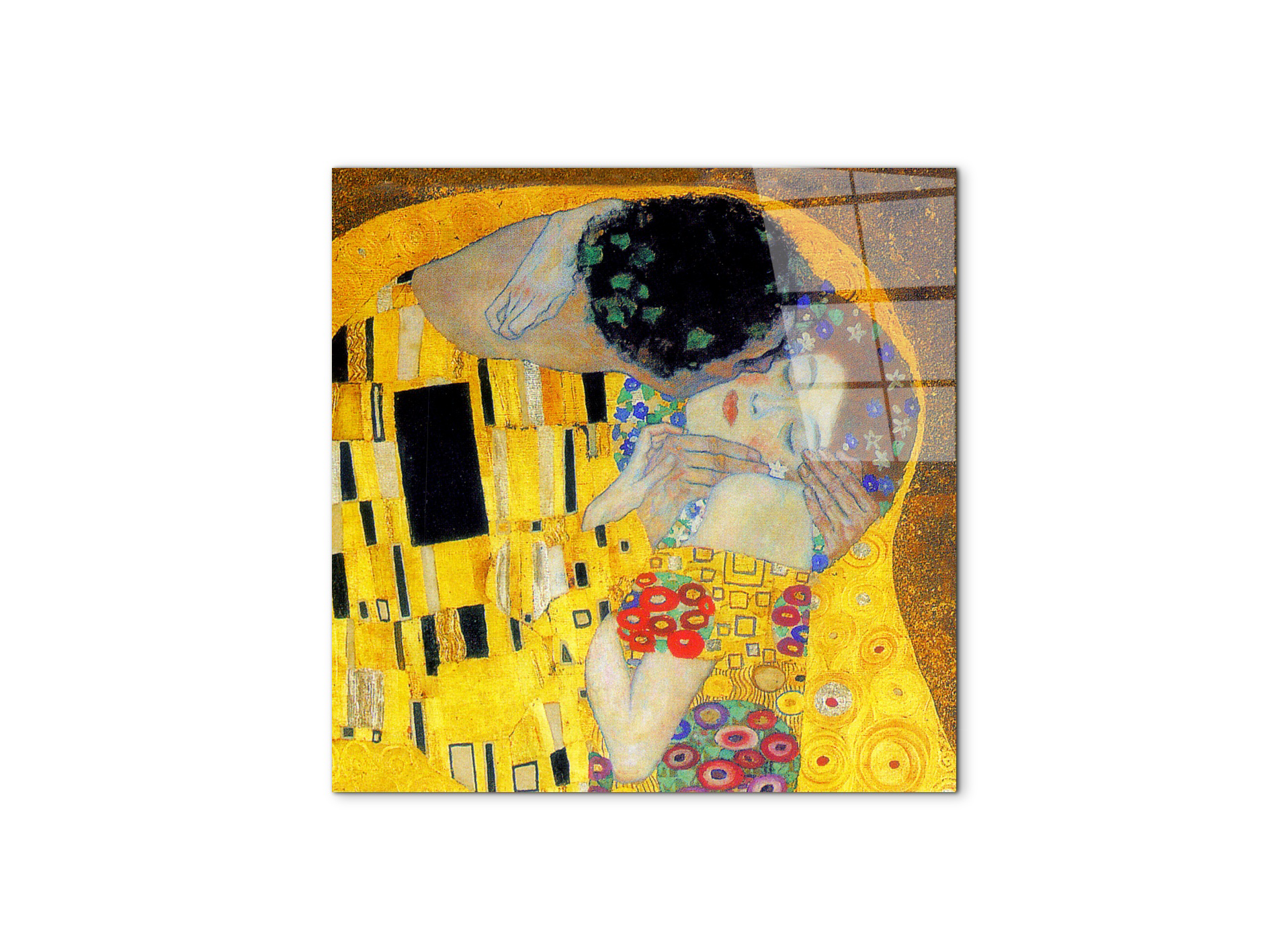 homage-to-klimt-the-kiss-detailec20861-#materiale_CrystalArt/dimensioni_58x58