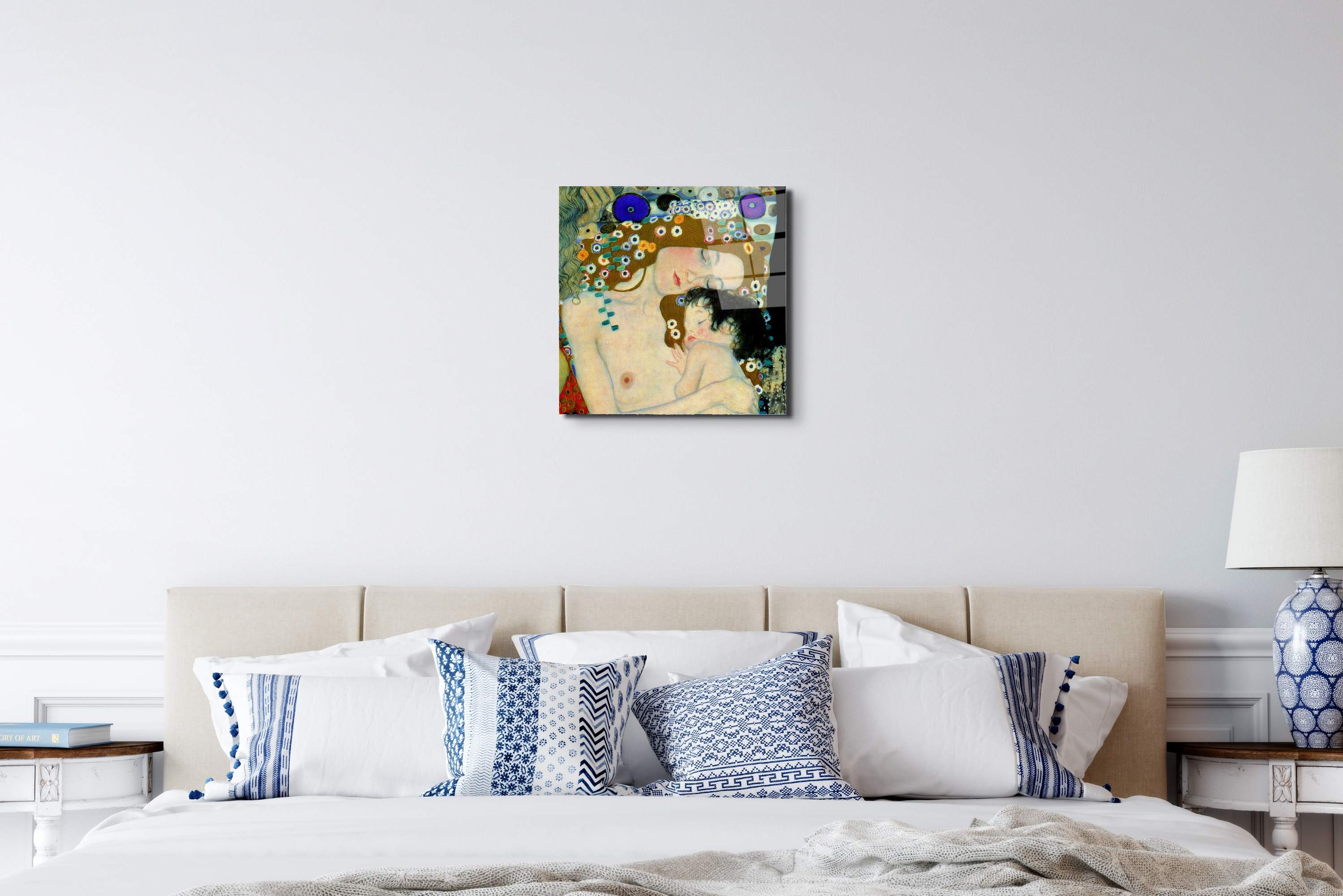 homage-to-klimt-the-three-ages-of-womanec20862-#materiale_EarthArt Total Gloss/dimensioni_58x58