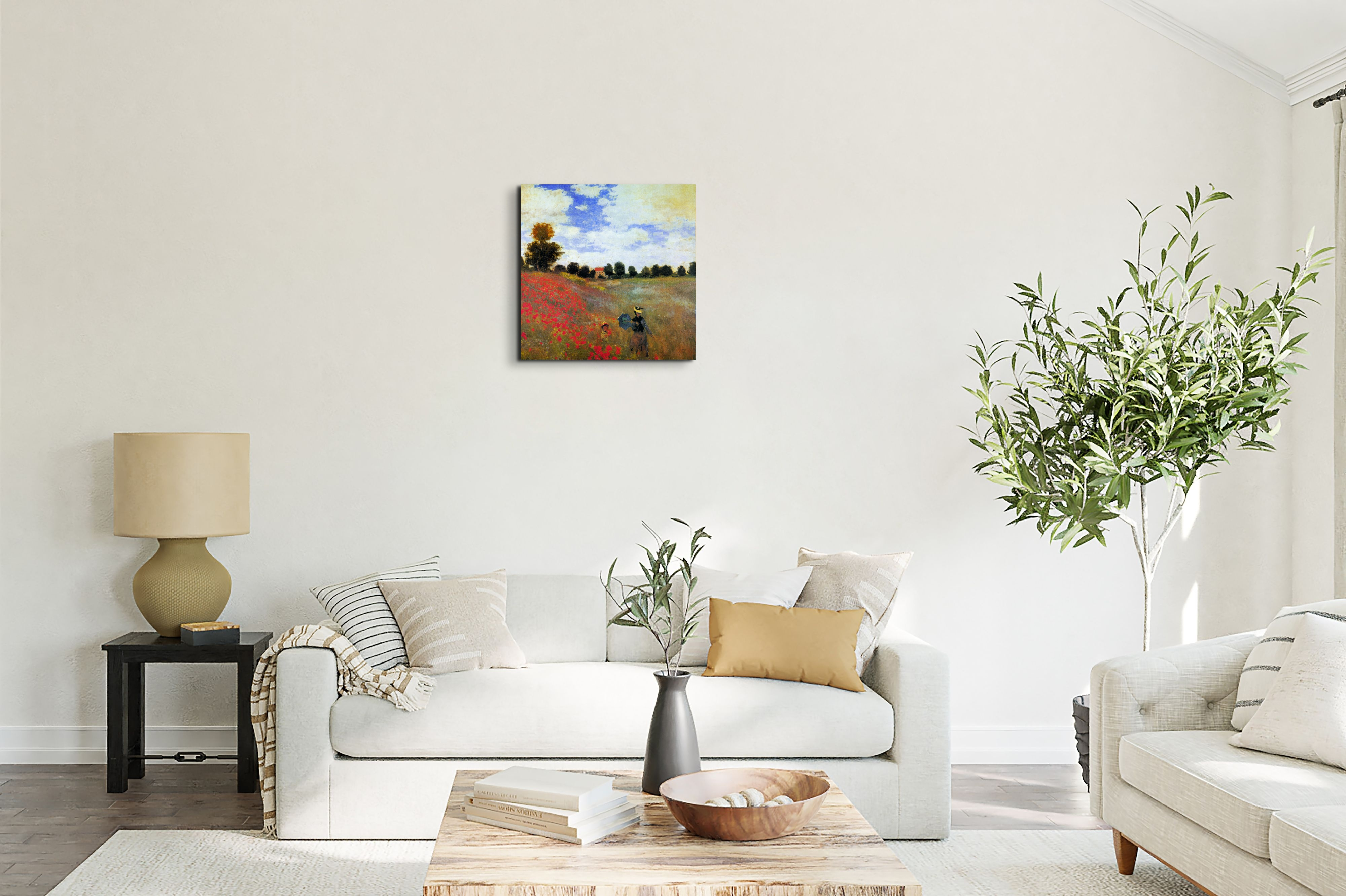 homage-to-monet-poppy-fieldec20867-#materiale_EarthArt/dimensioni_58x58