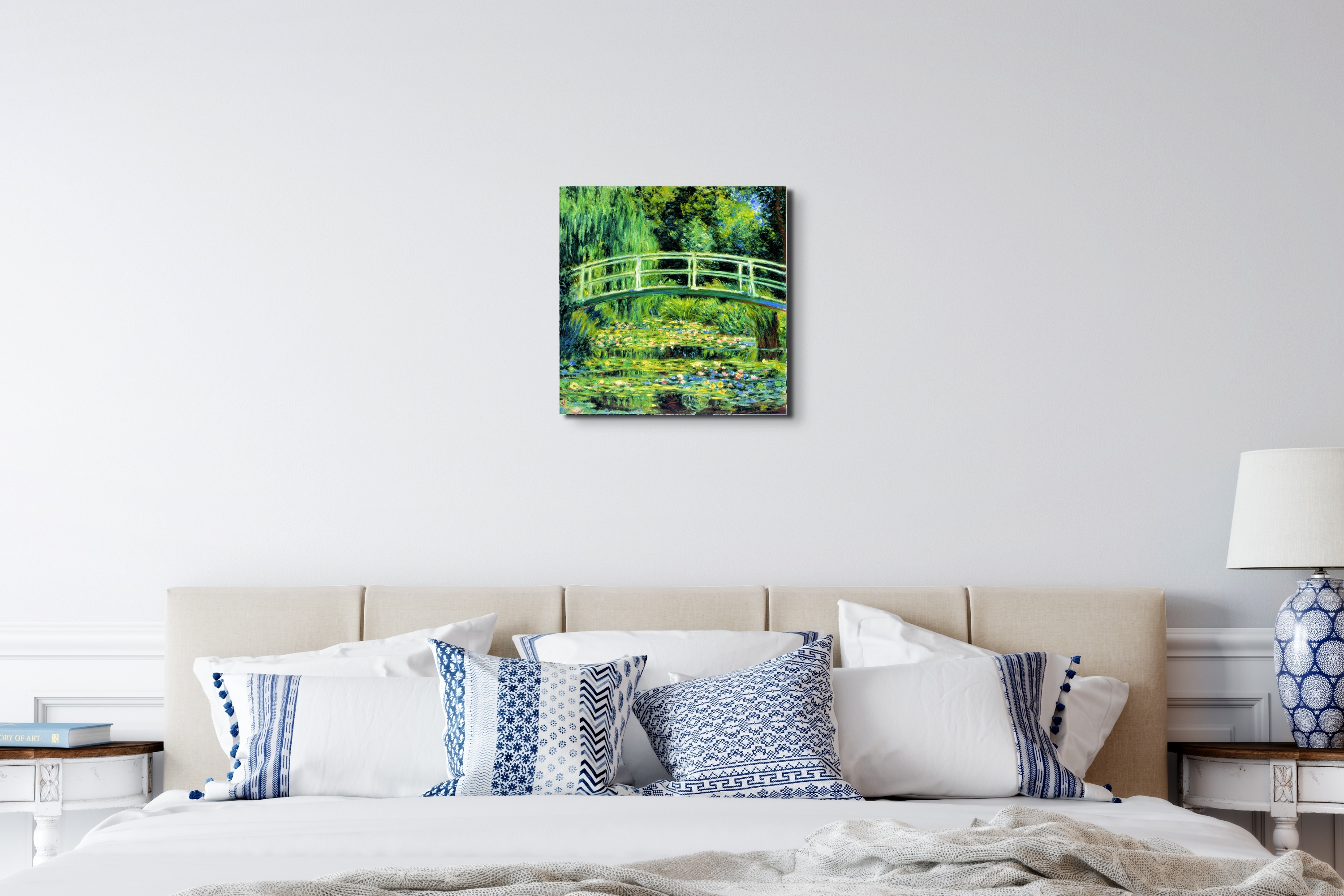 homage-to-monet-le-pont-japonaisec20868-#materiale_EarthArt/dimensioni_58x58