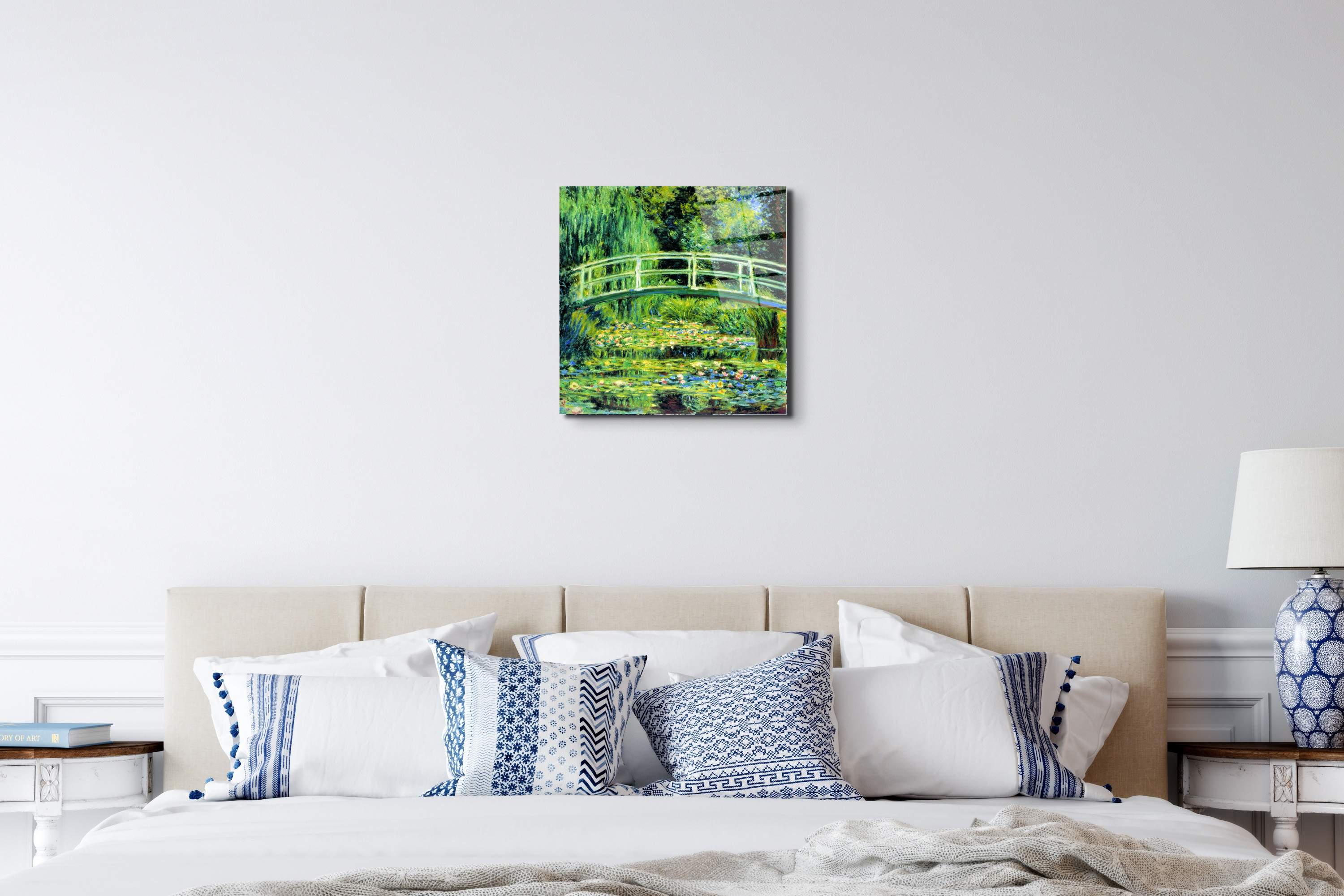 homage-to-monet-le-pont-japonaisec20868-#materiale_EarthArt Total Gloss/dimensioni_58x58