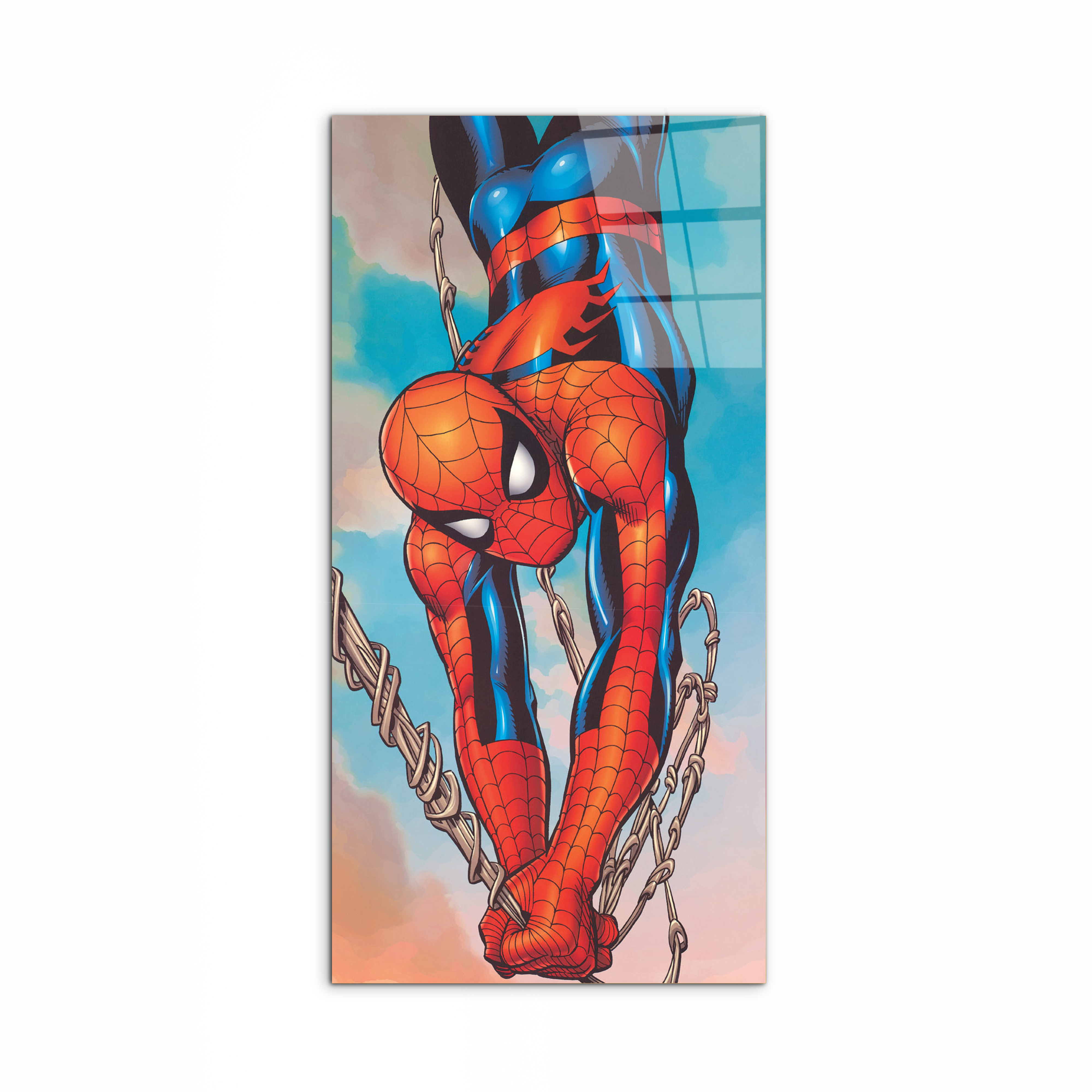 comics-spiderman-swingec20875-#materiale_CrystalArt/dimensioni_50x100